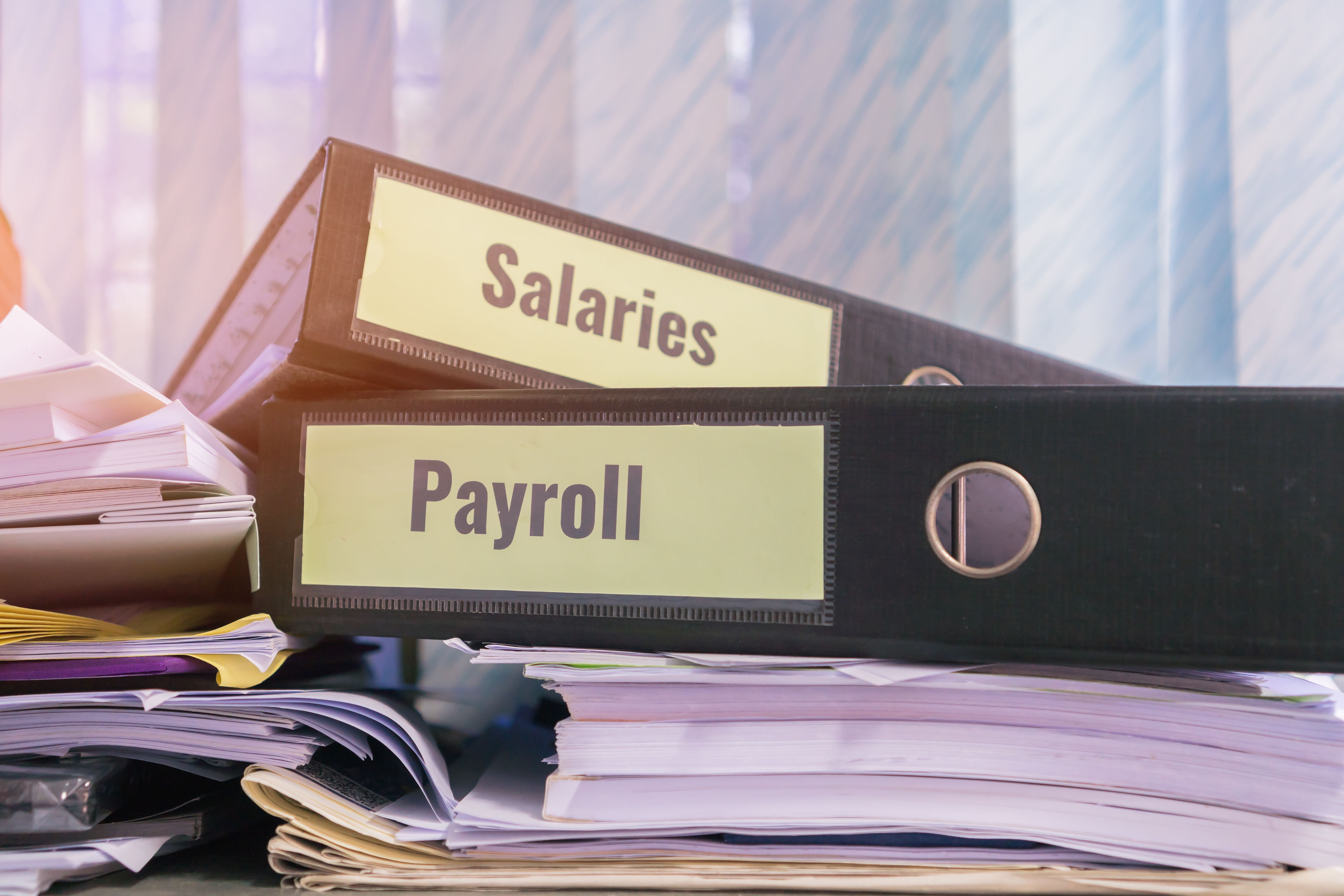 payroll management