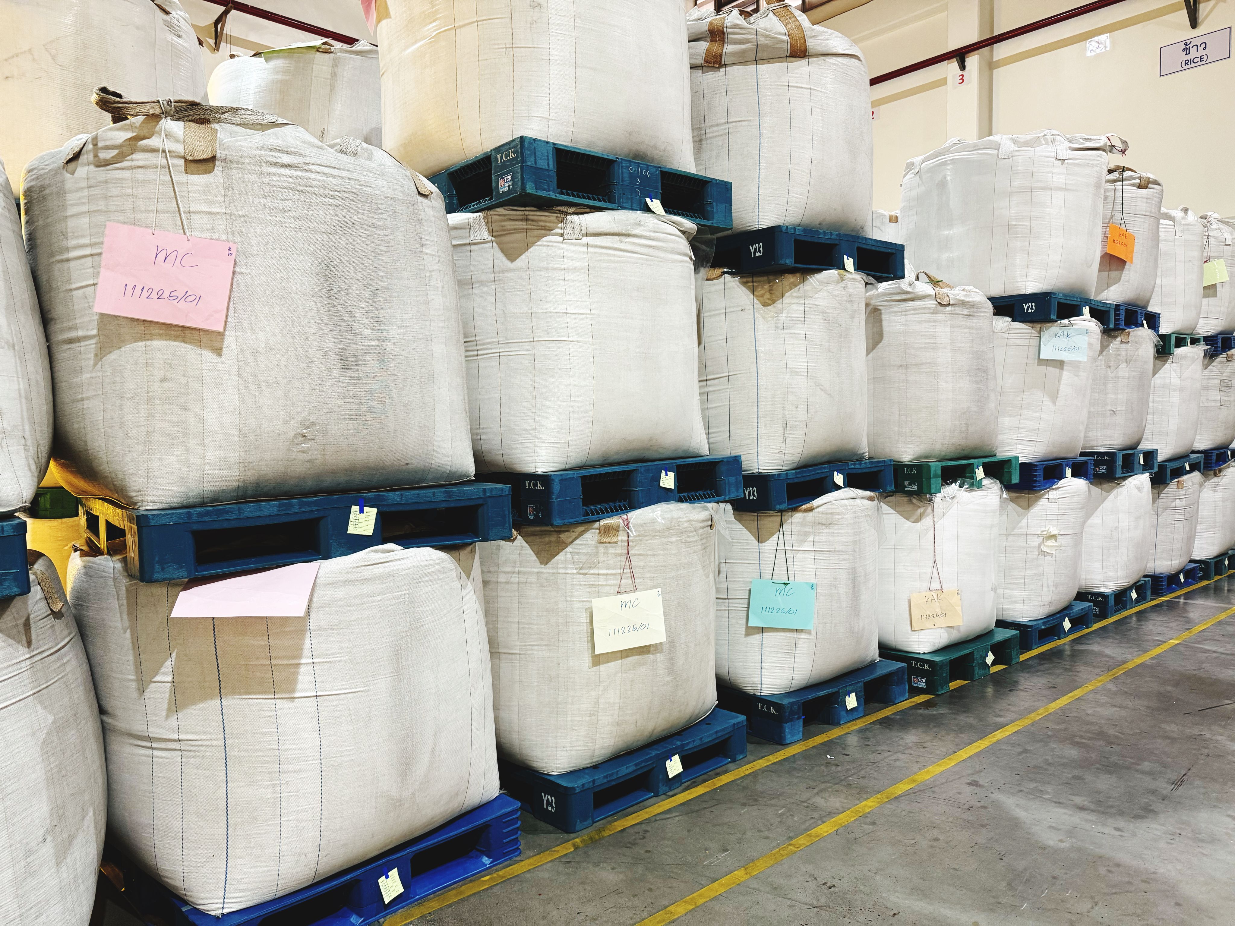 bulk industrial purchase