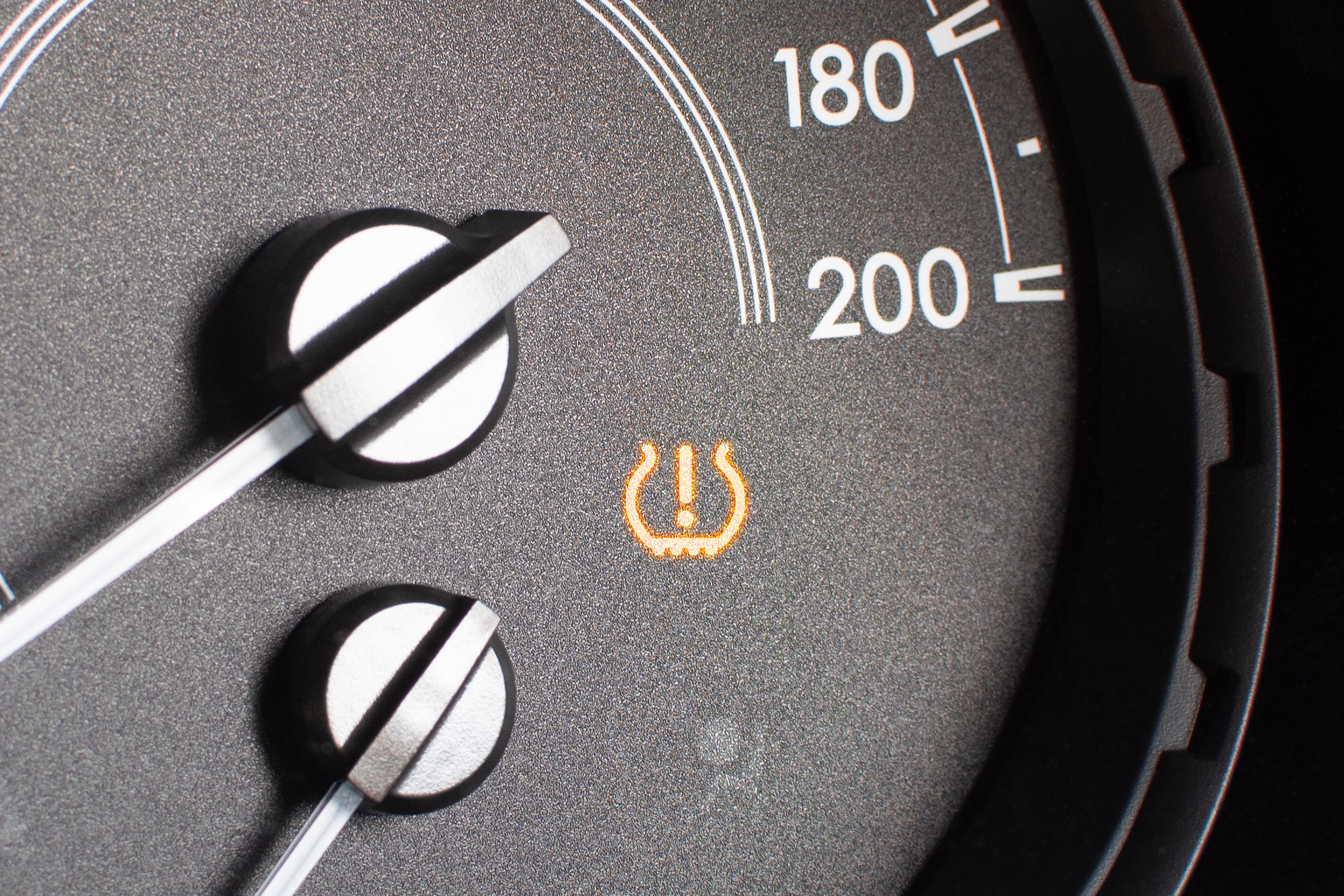 tire pressure warning