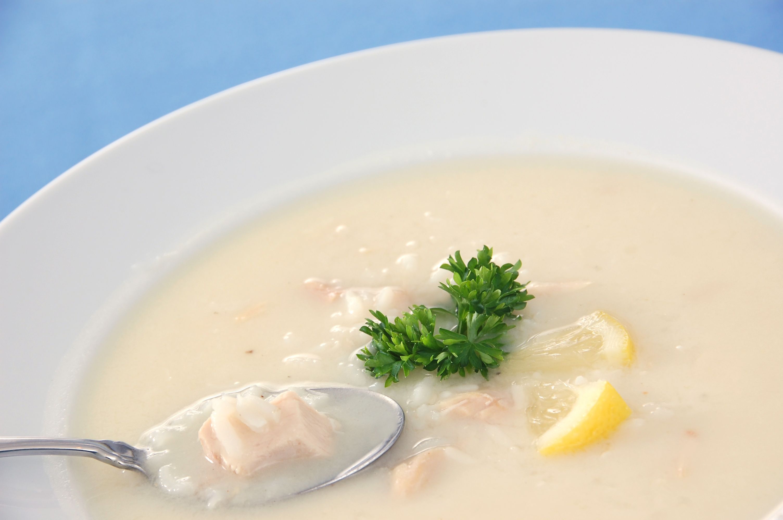 mediterranean soup