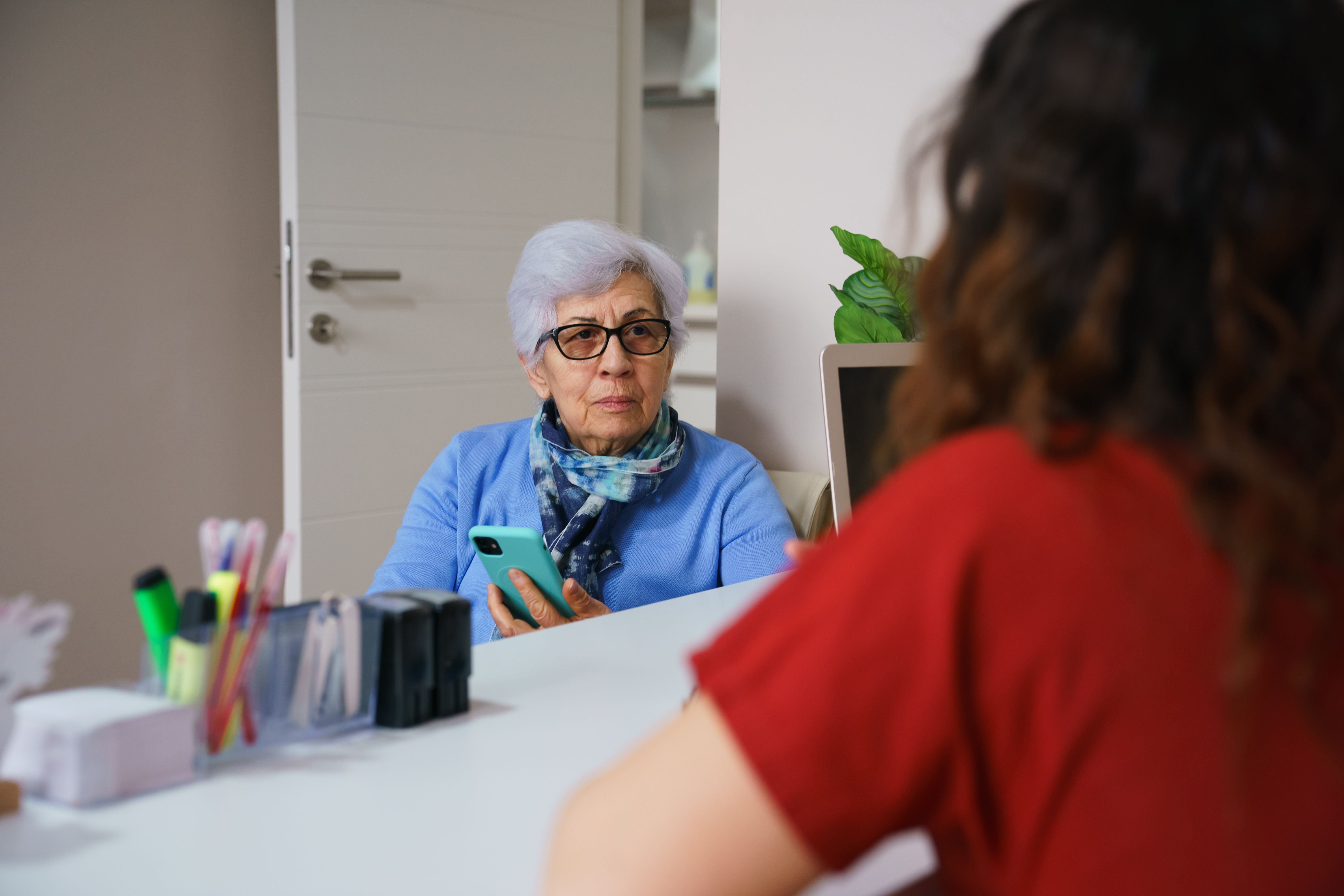 doctor-patient interaction
