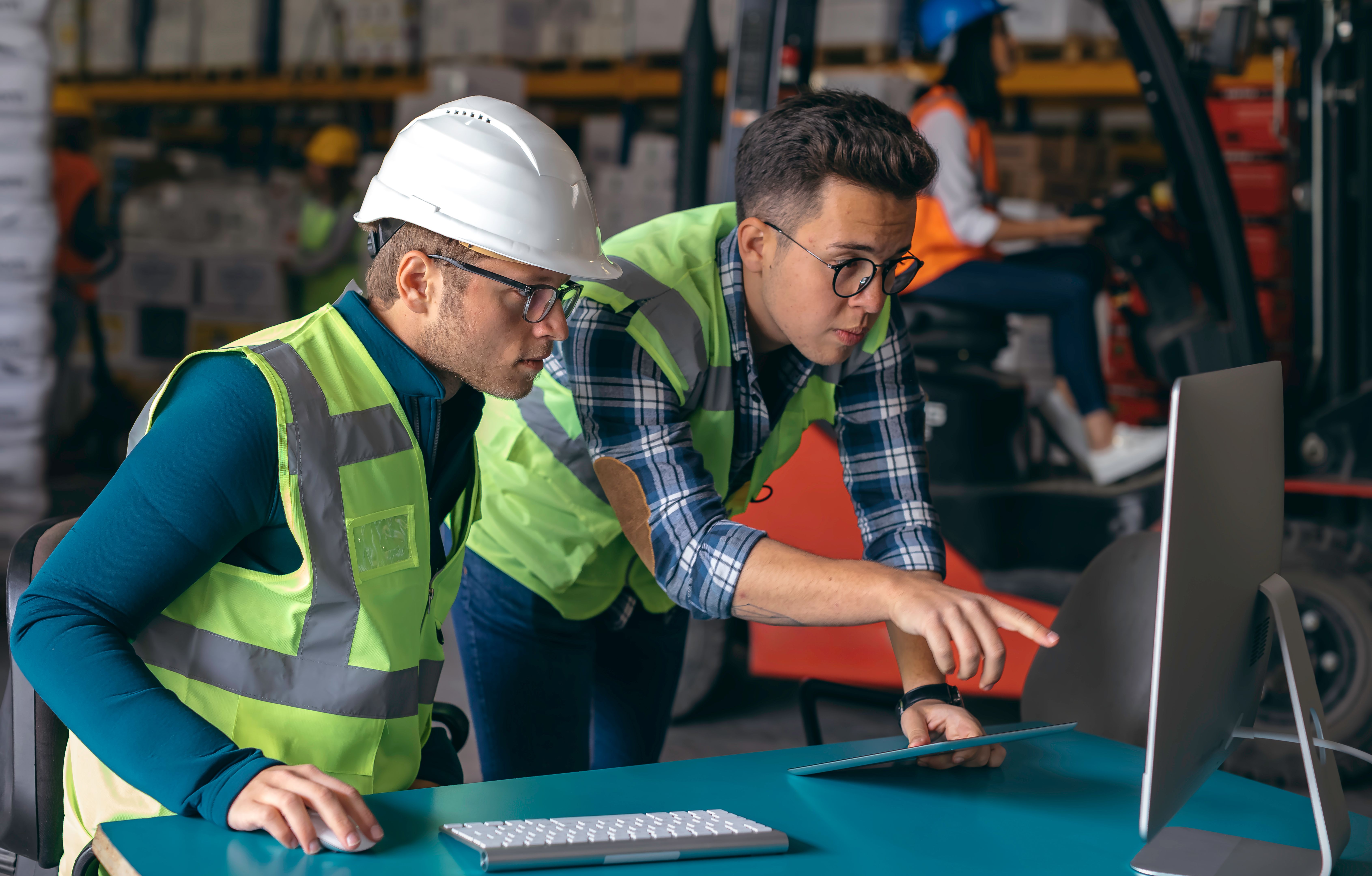 logistics coordination