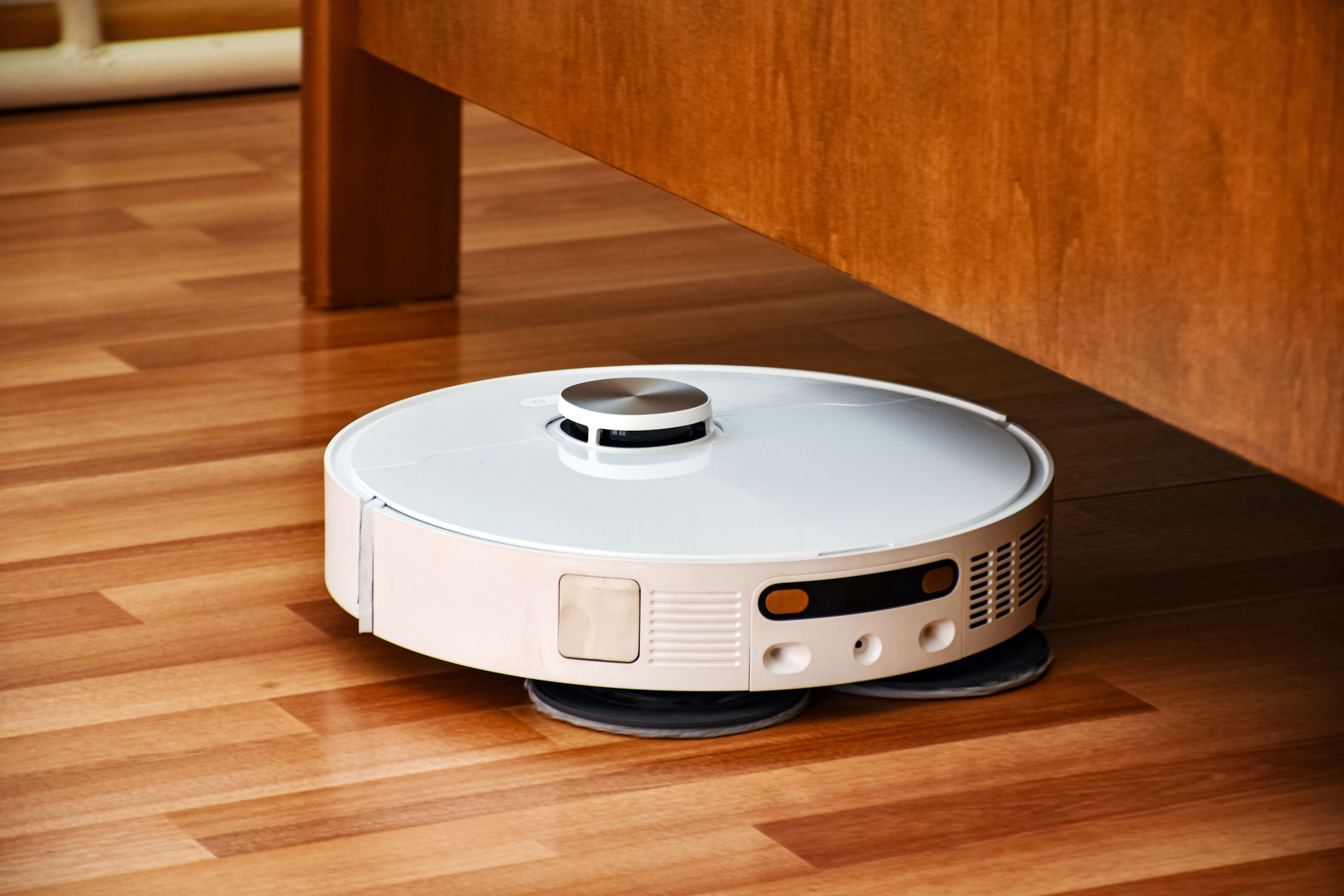 robot vacuum