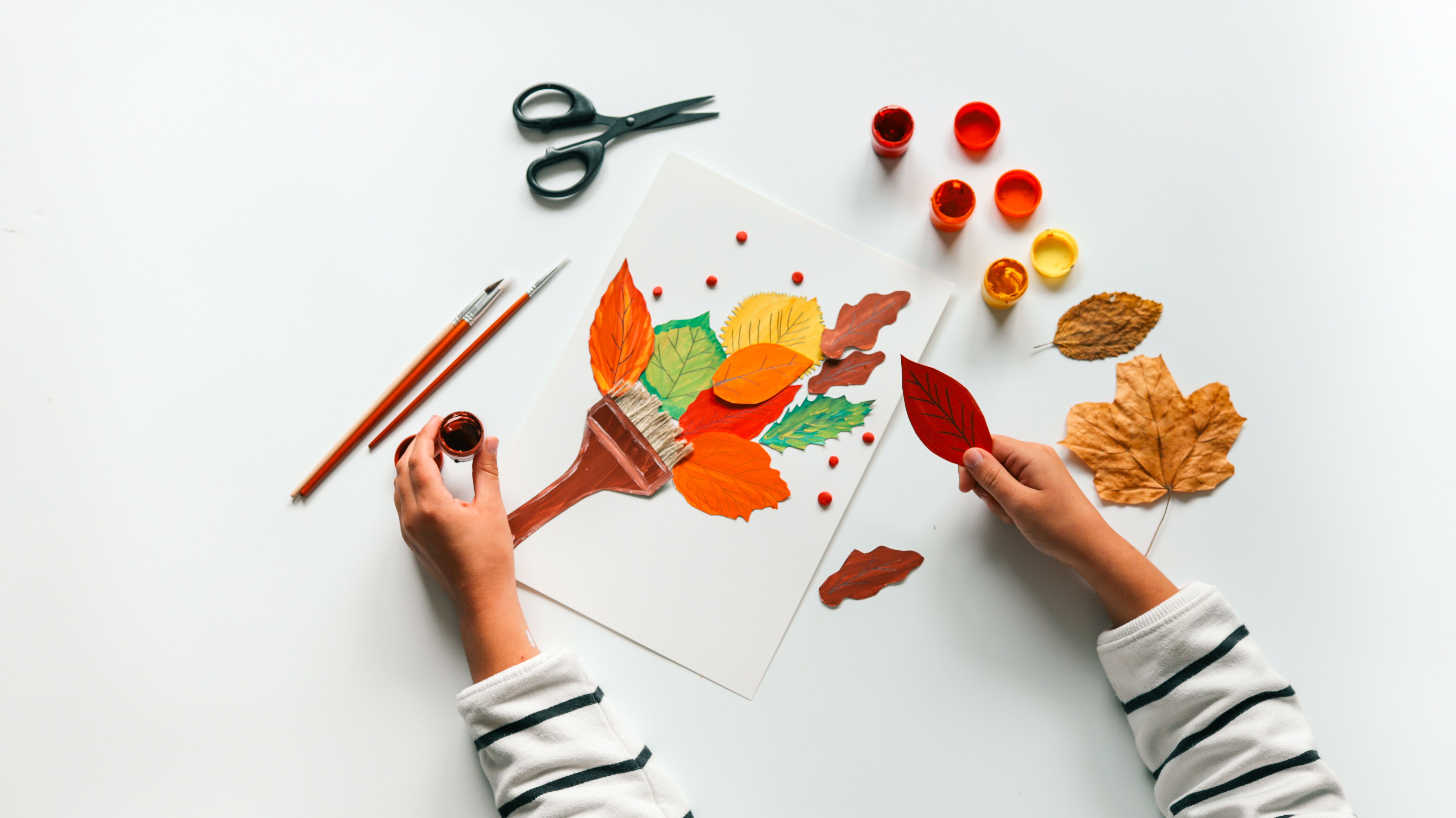 children art project