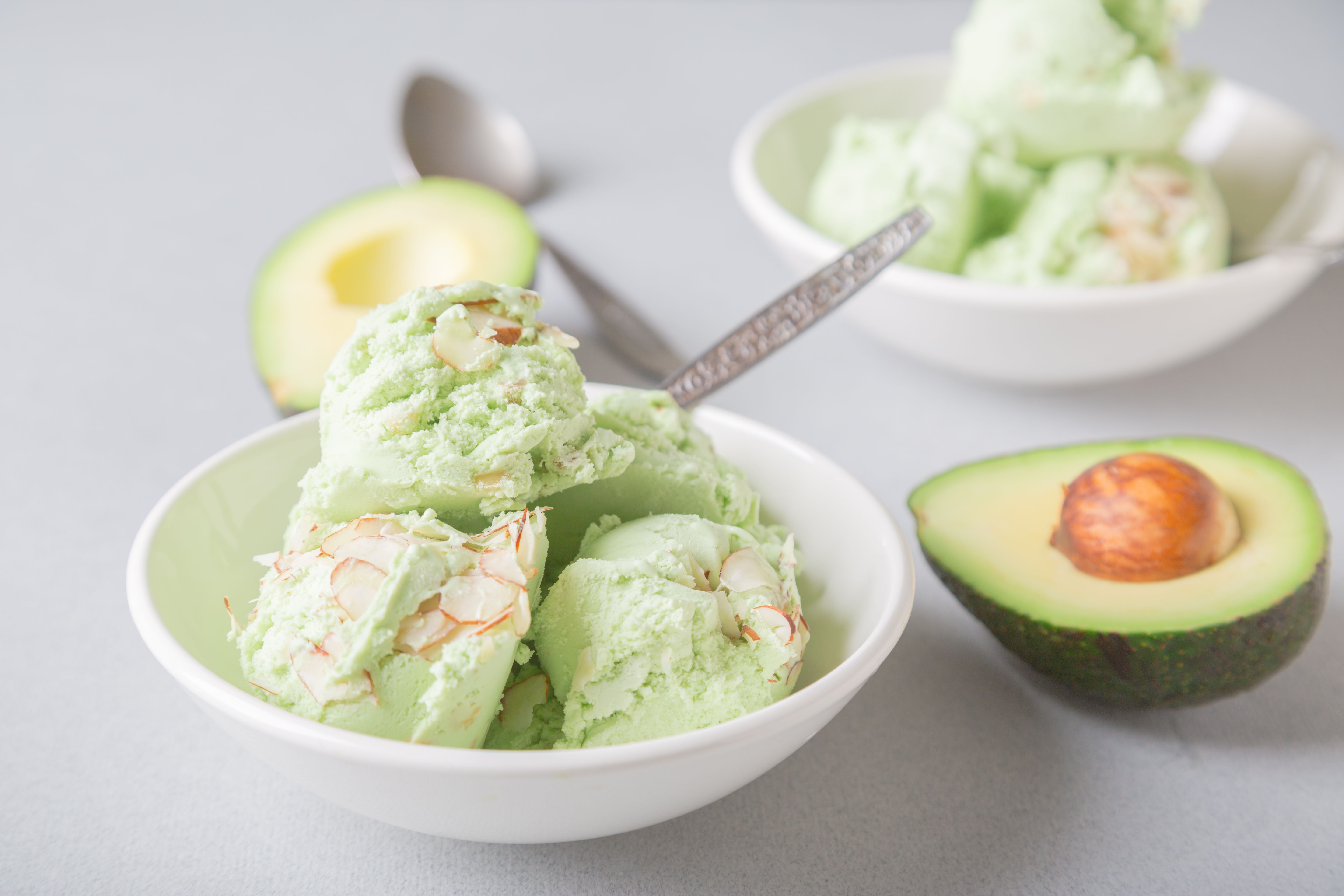 vegan ice cream