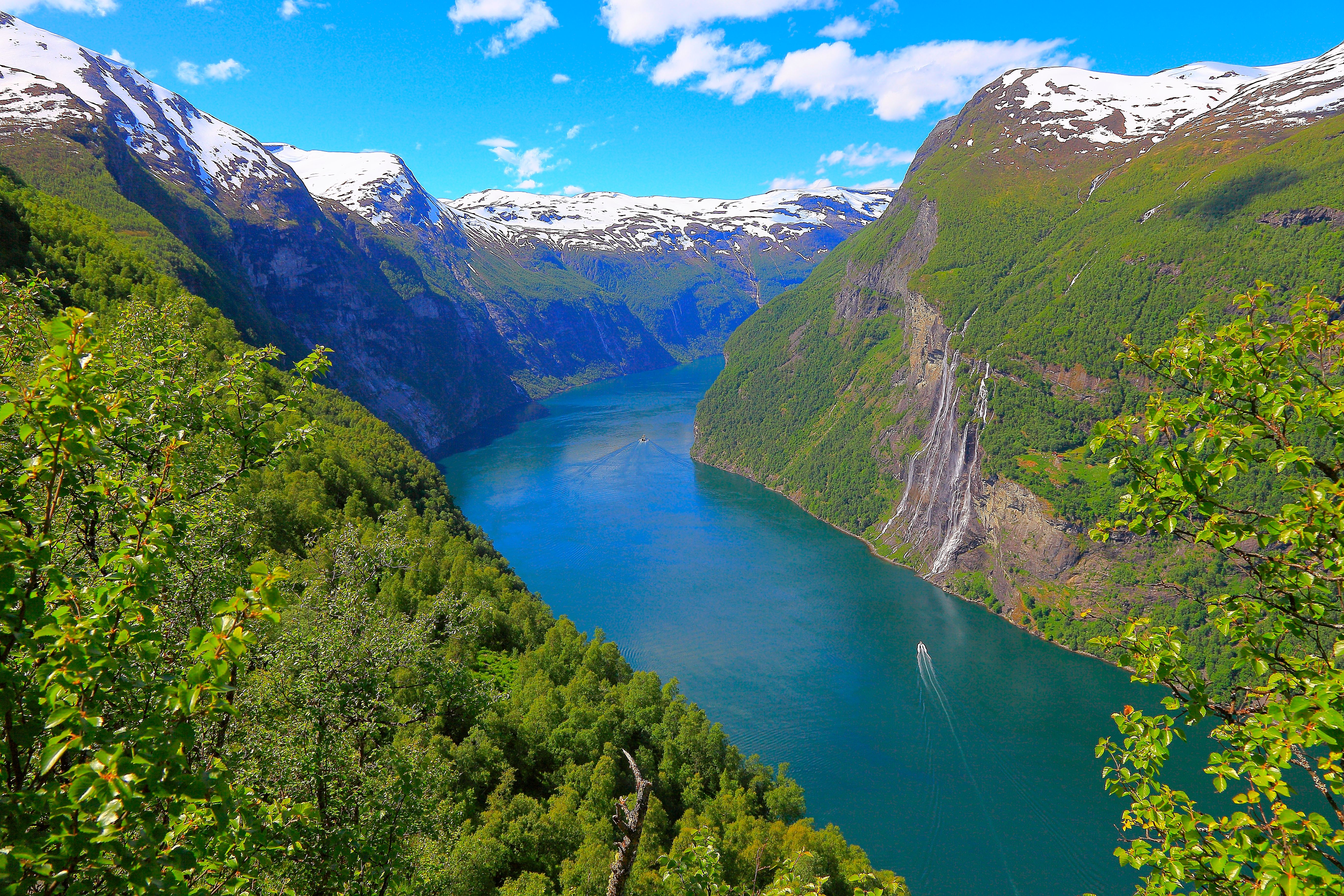 norwegian fjord