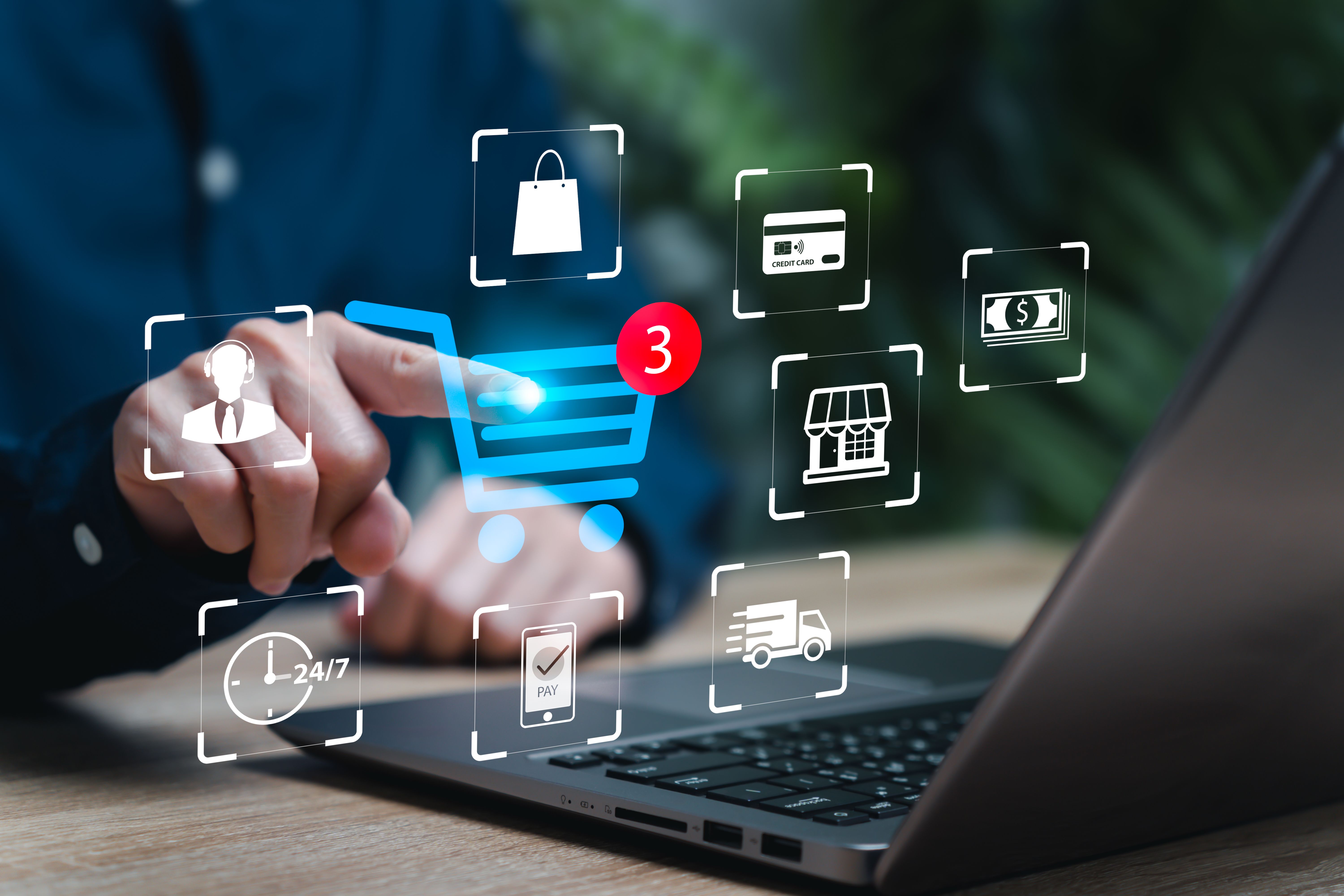 D2C ecommerce and Digital solutions for growth acquisition retention for skincare, beauty, makeup and cosmetic brands
