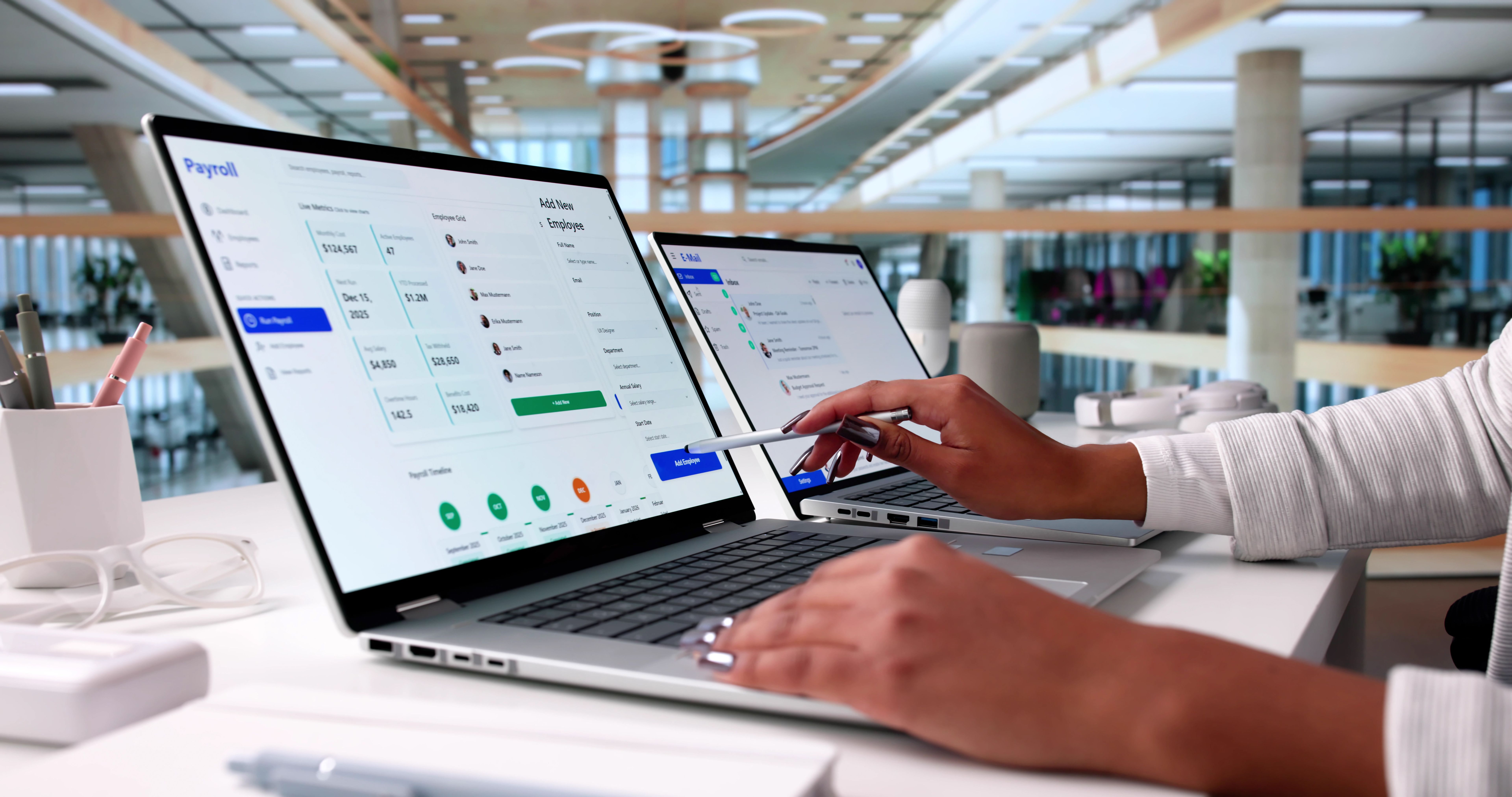 payroll software