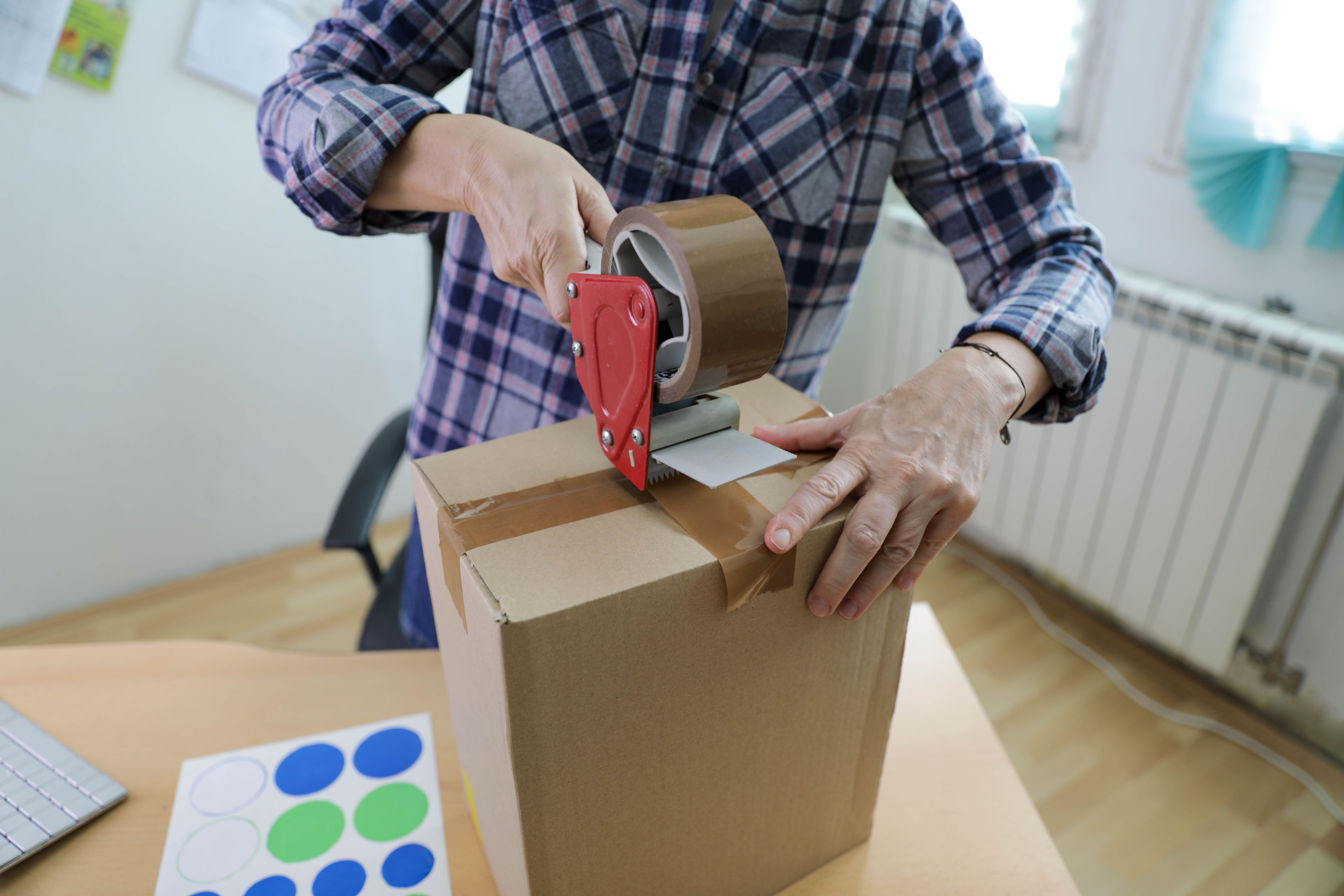 small business logistics