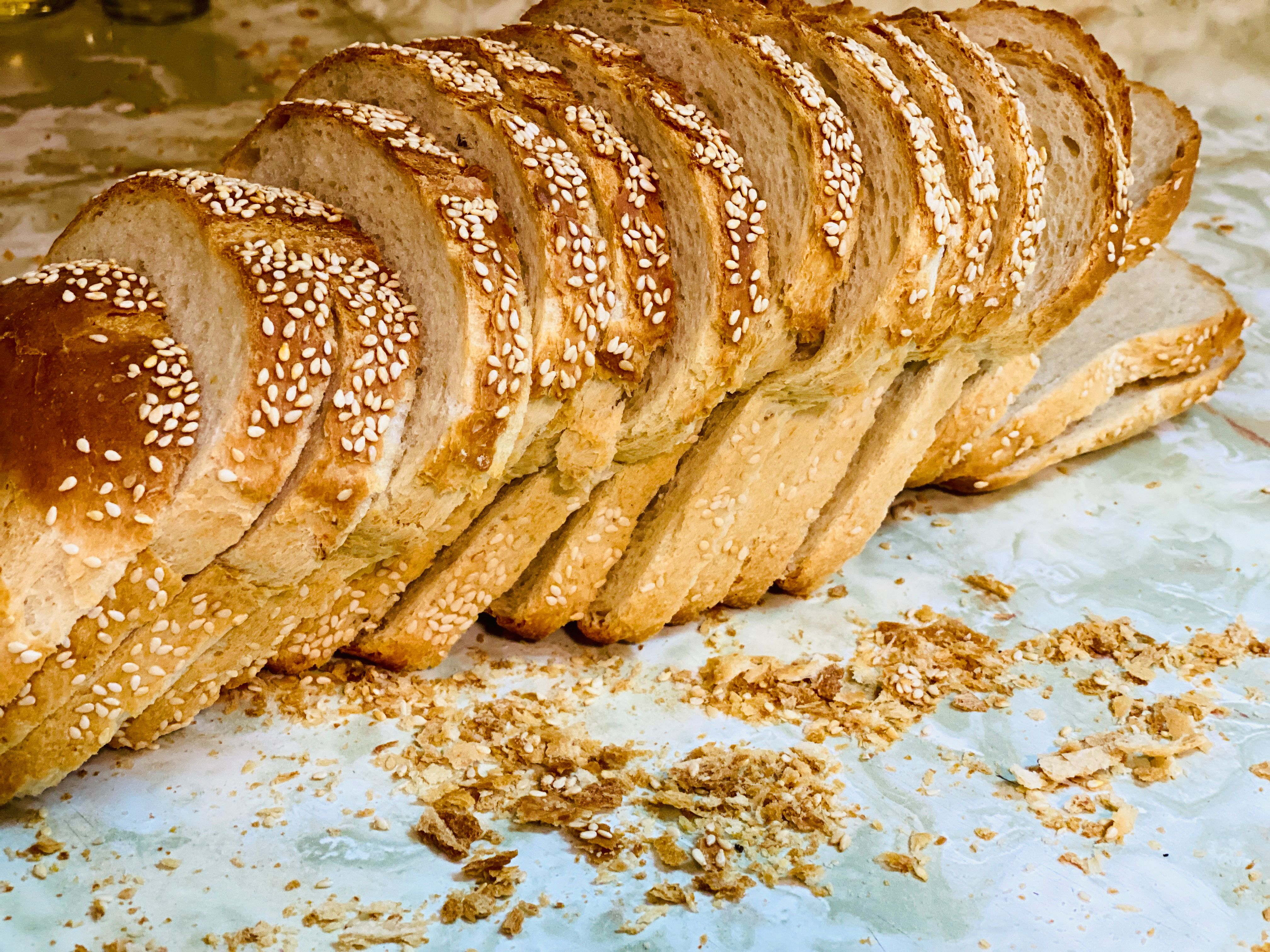 baking bread