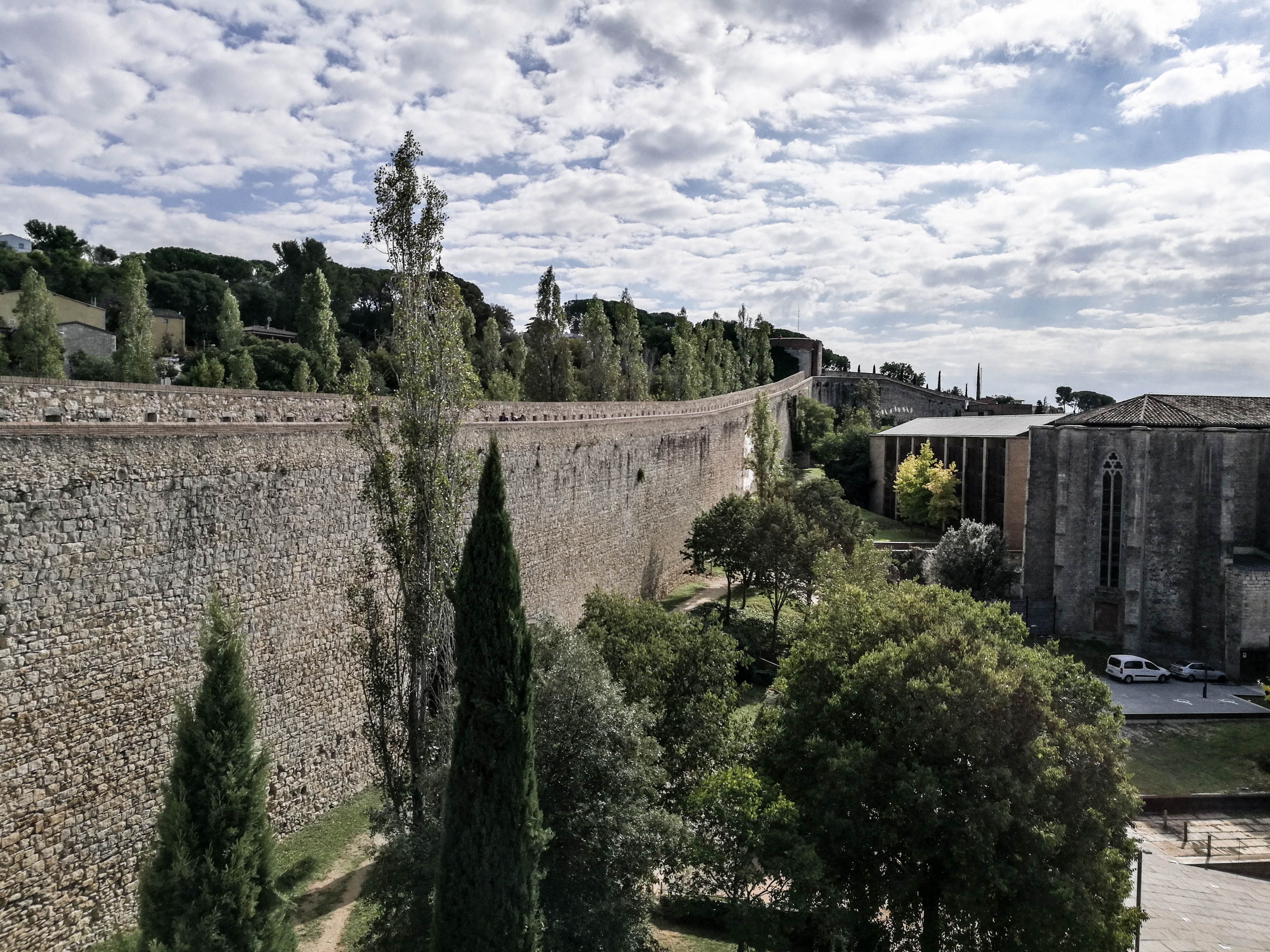 murallas girona