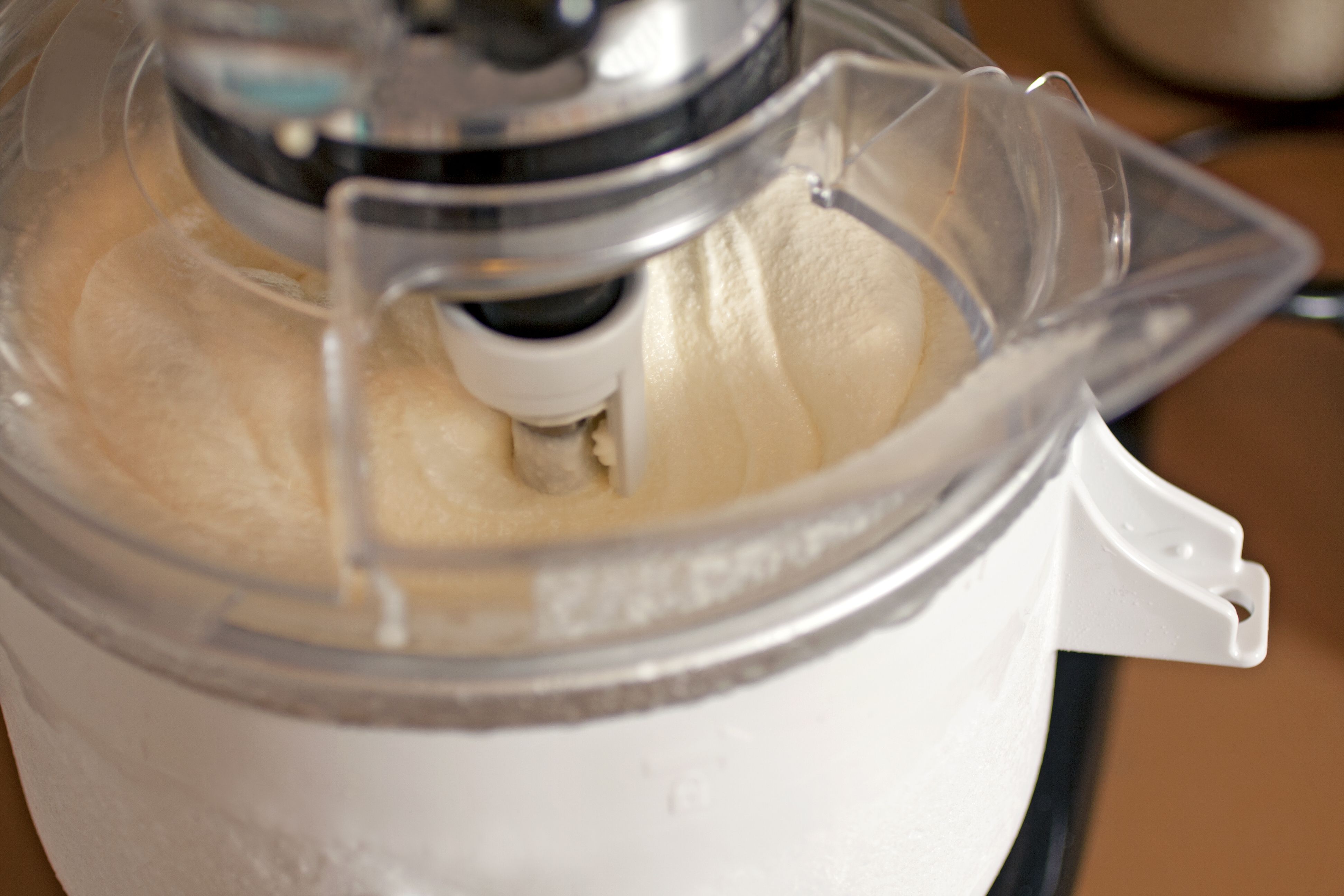 ice cream machine