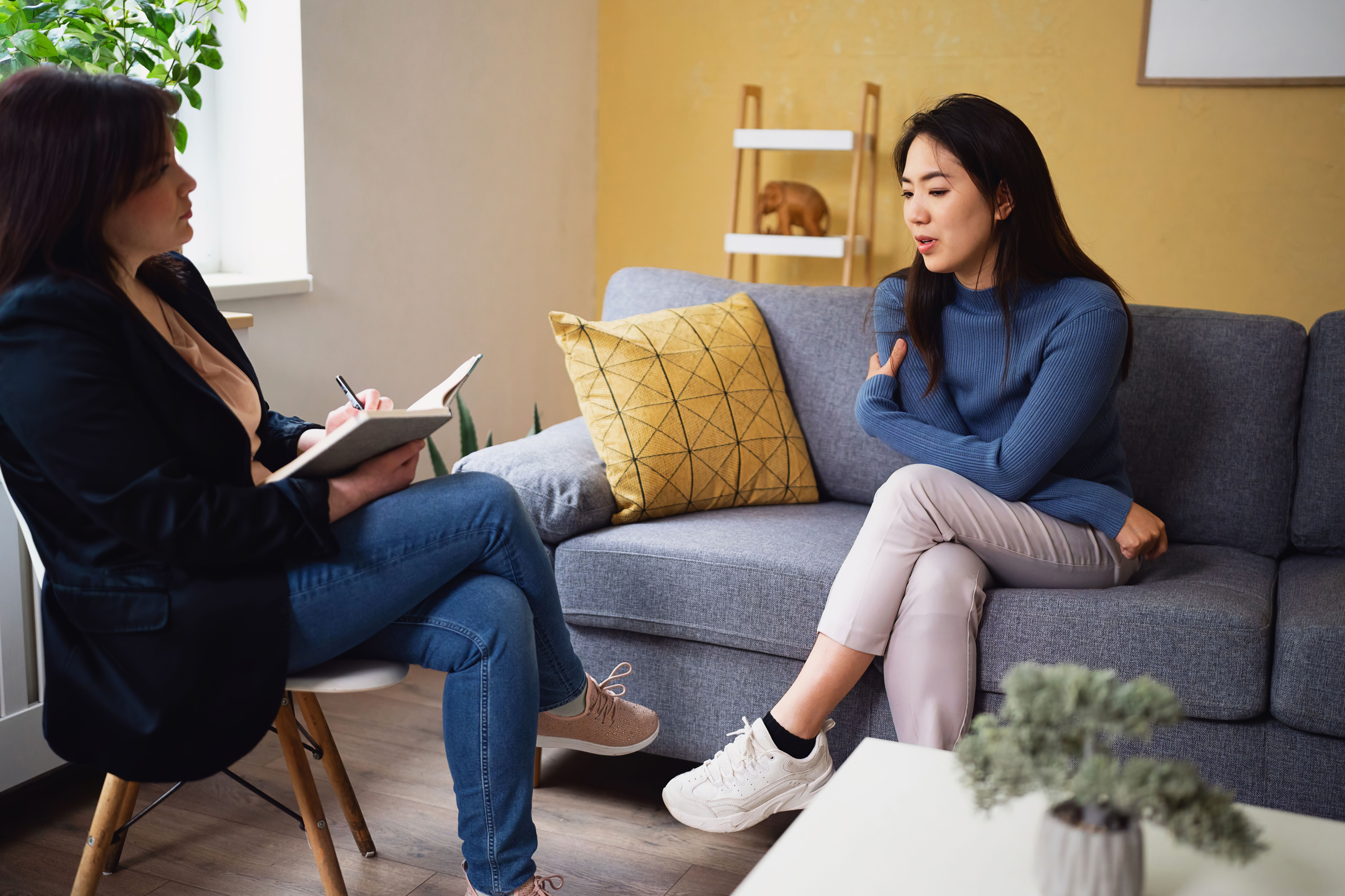 professional counselor