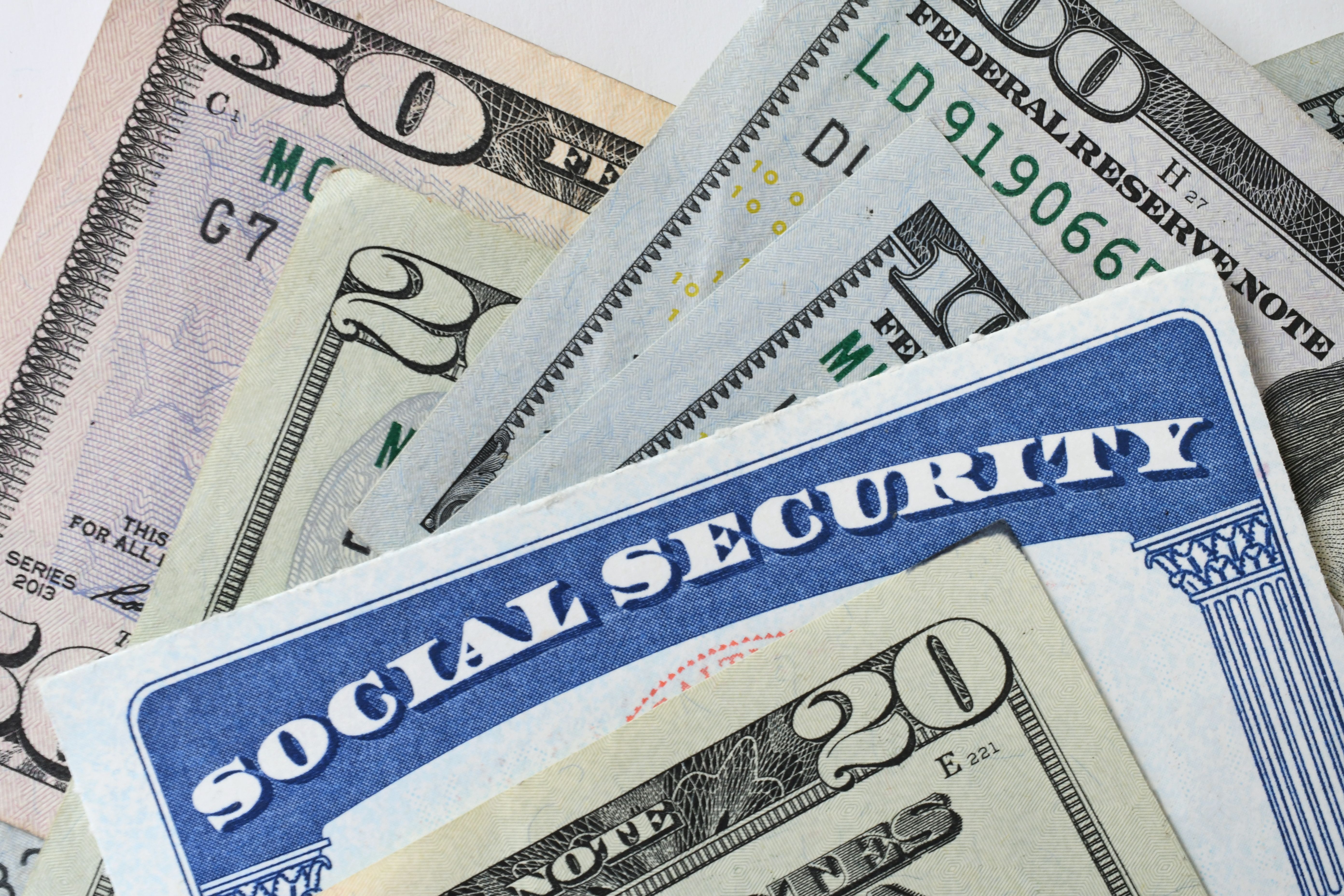 social security benefits