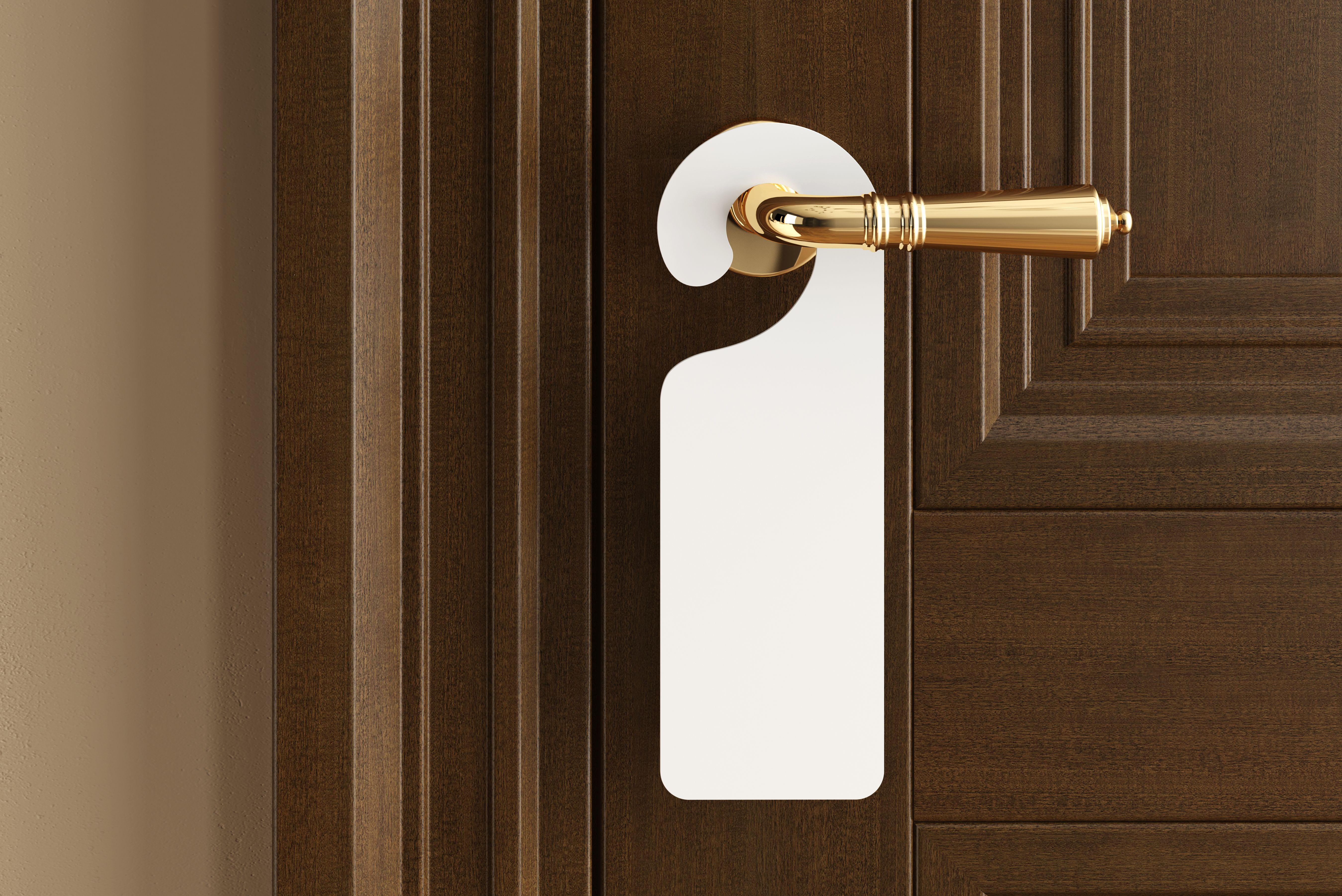 luxury door handles