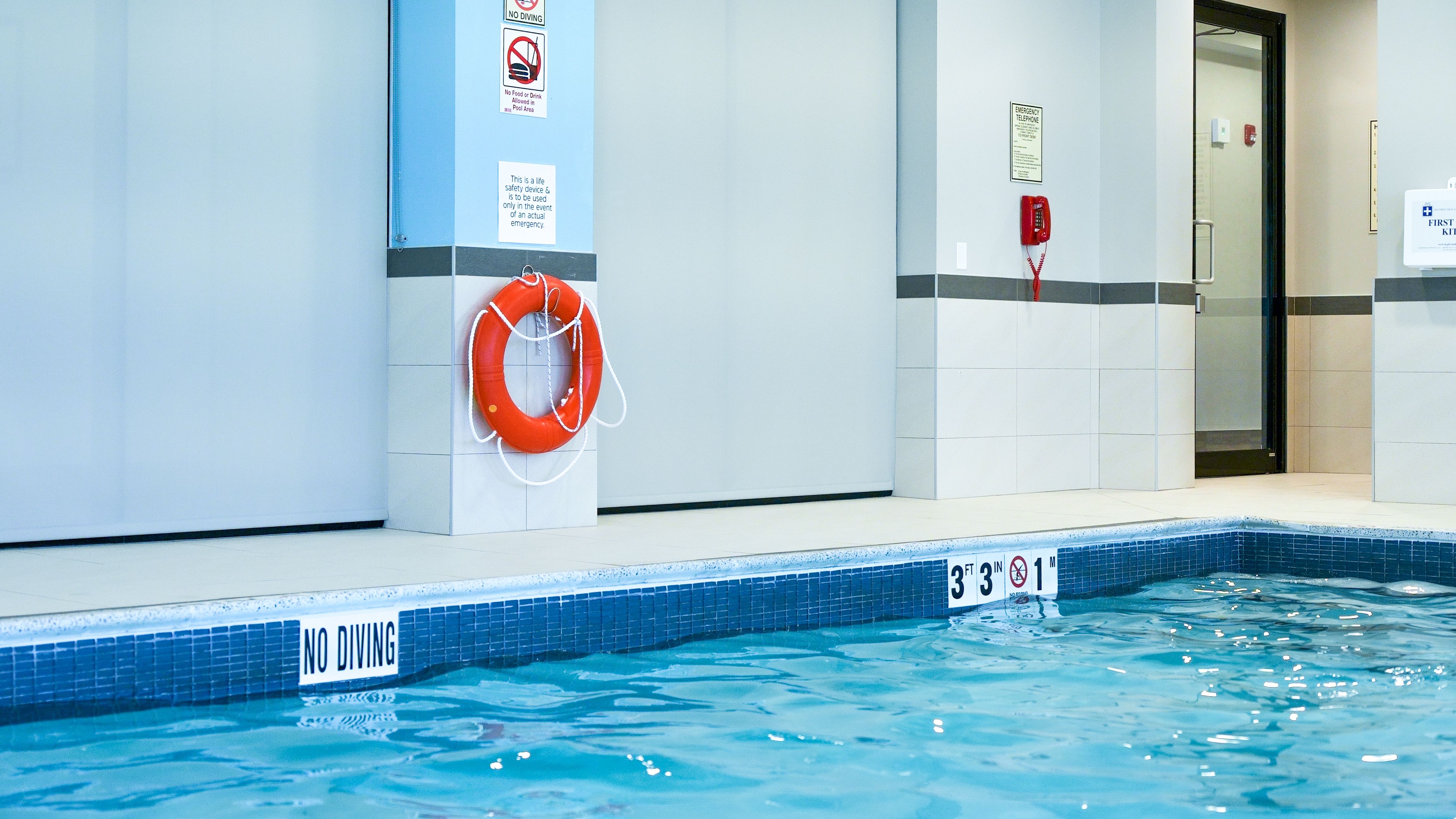 pool safety equipment