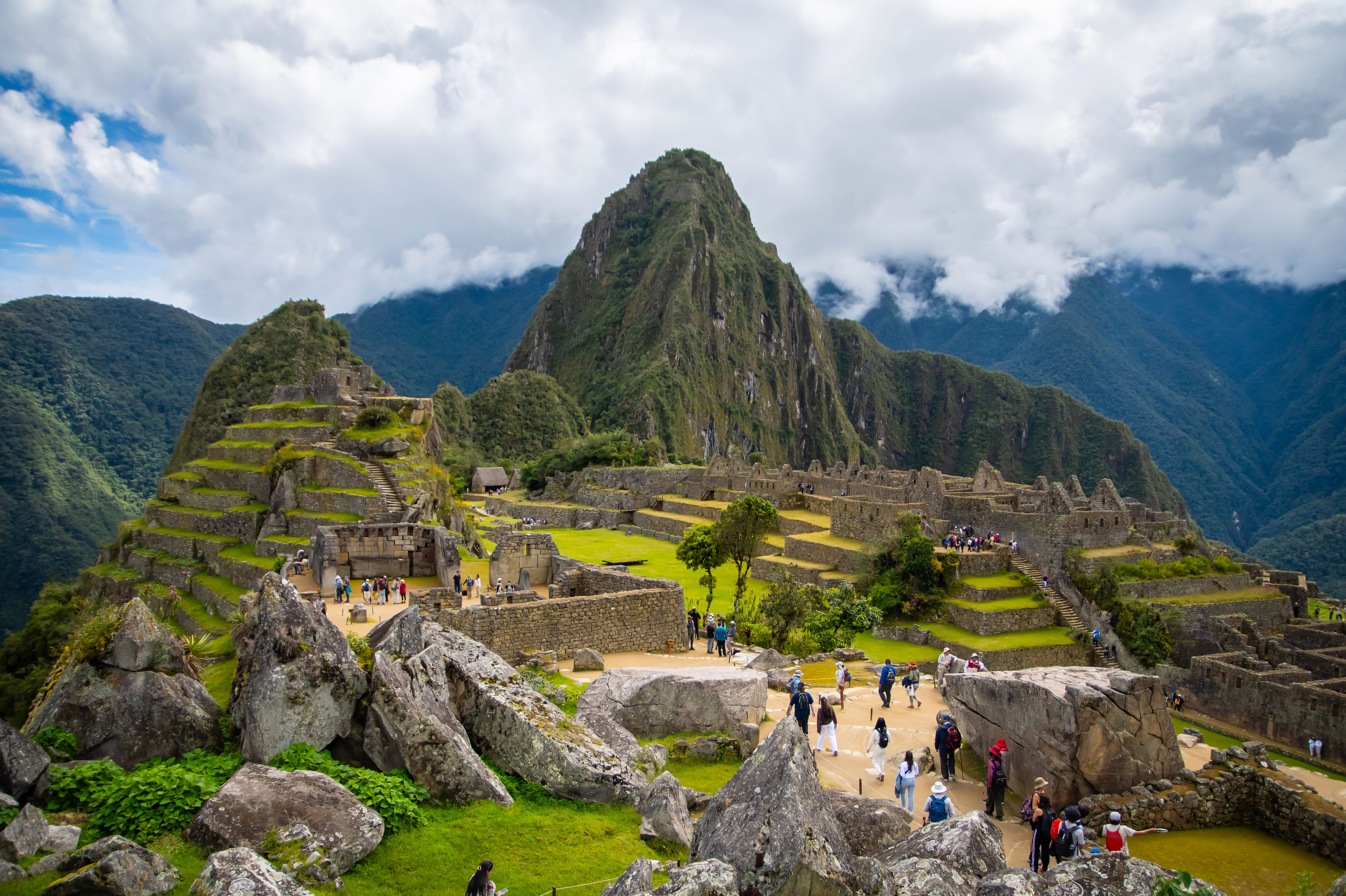 machu picchu