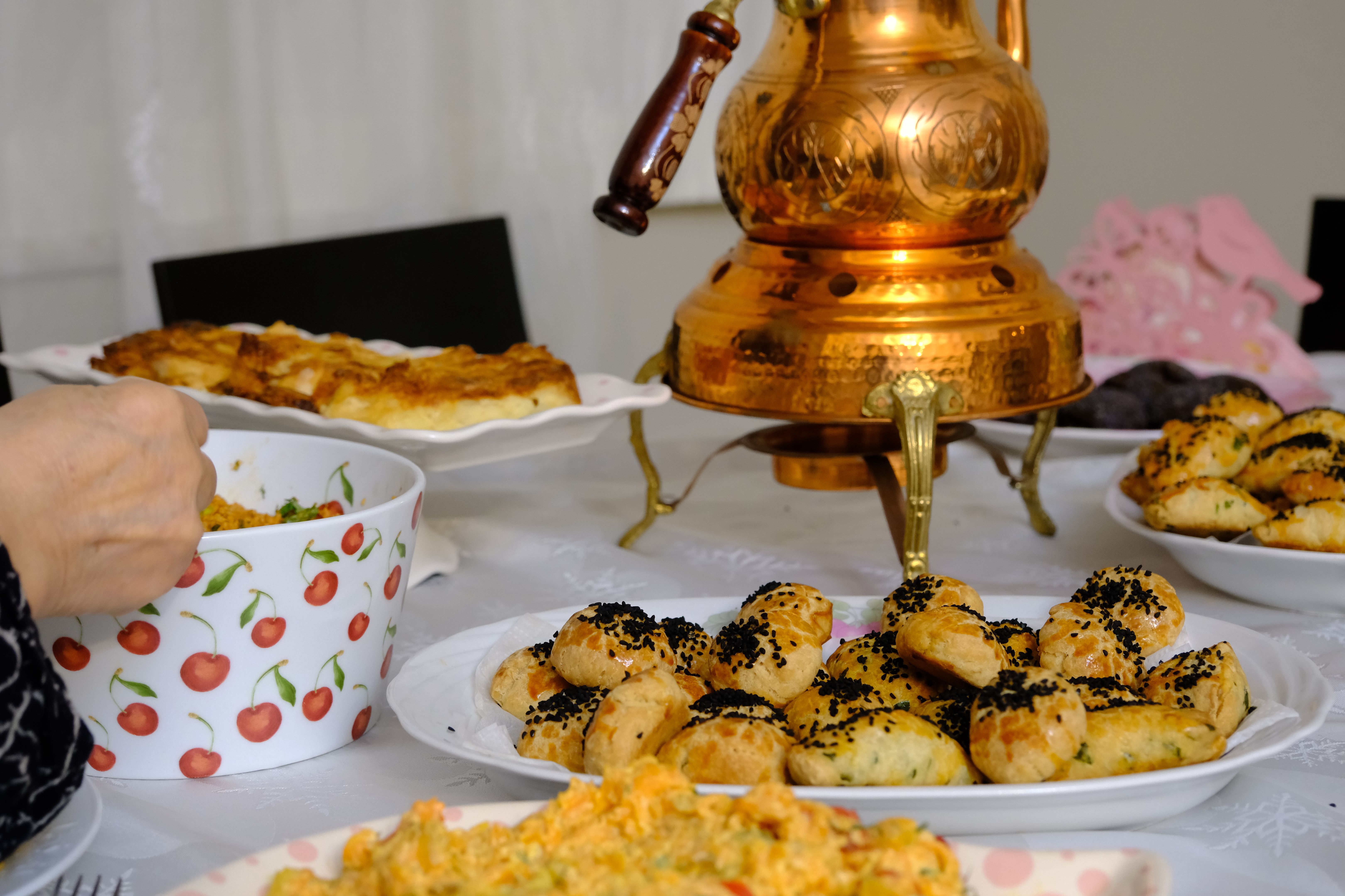 authentic ethnic catering