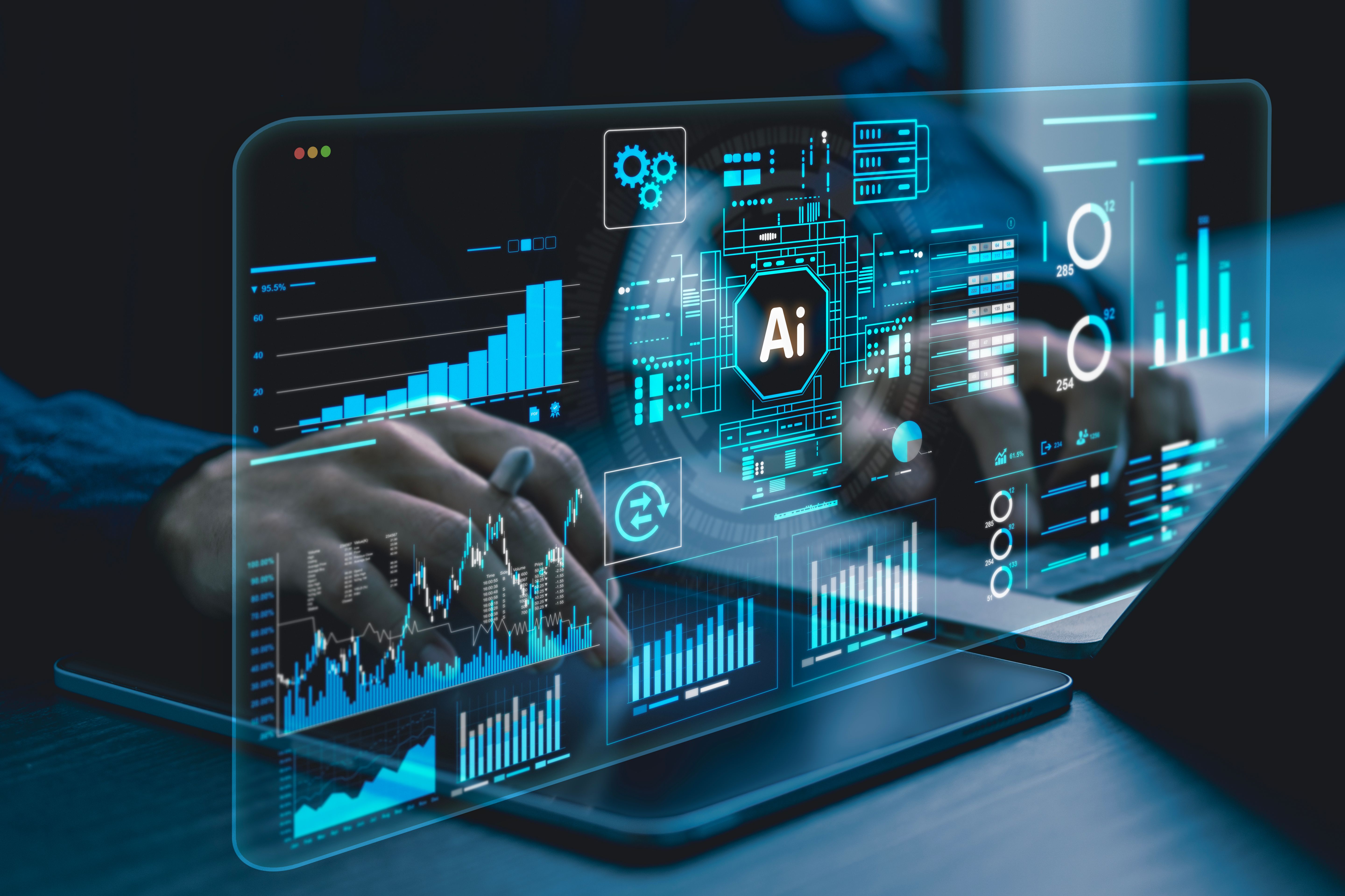 financial operations ai