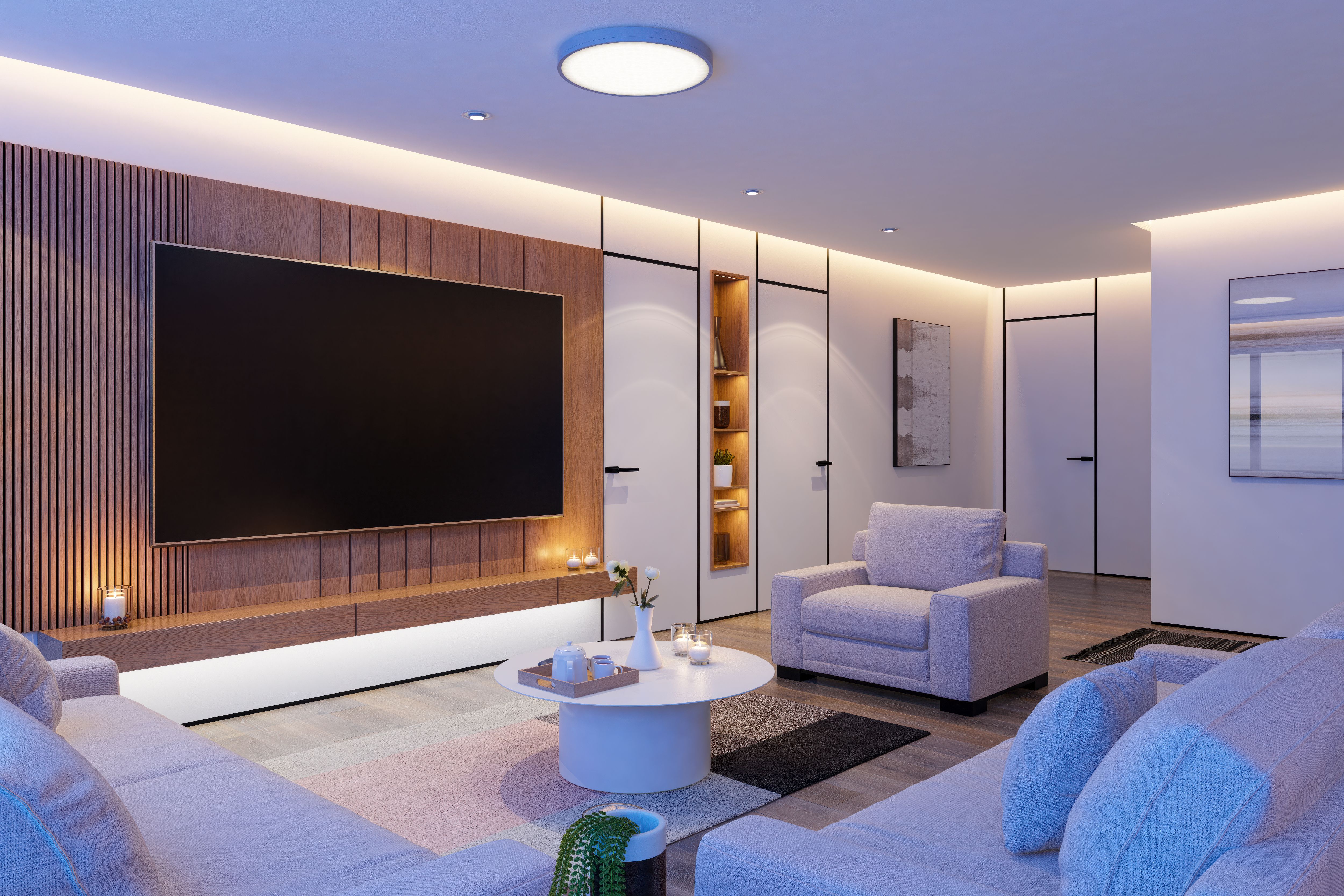 interior lighting