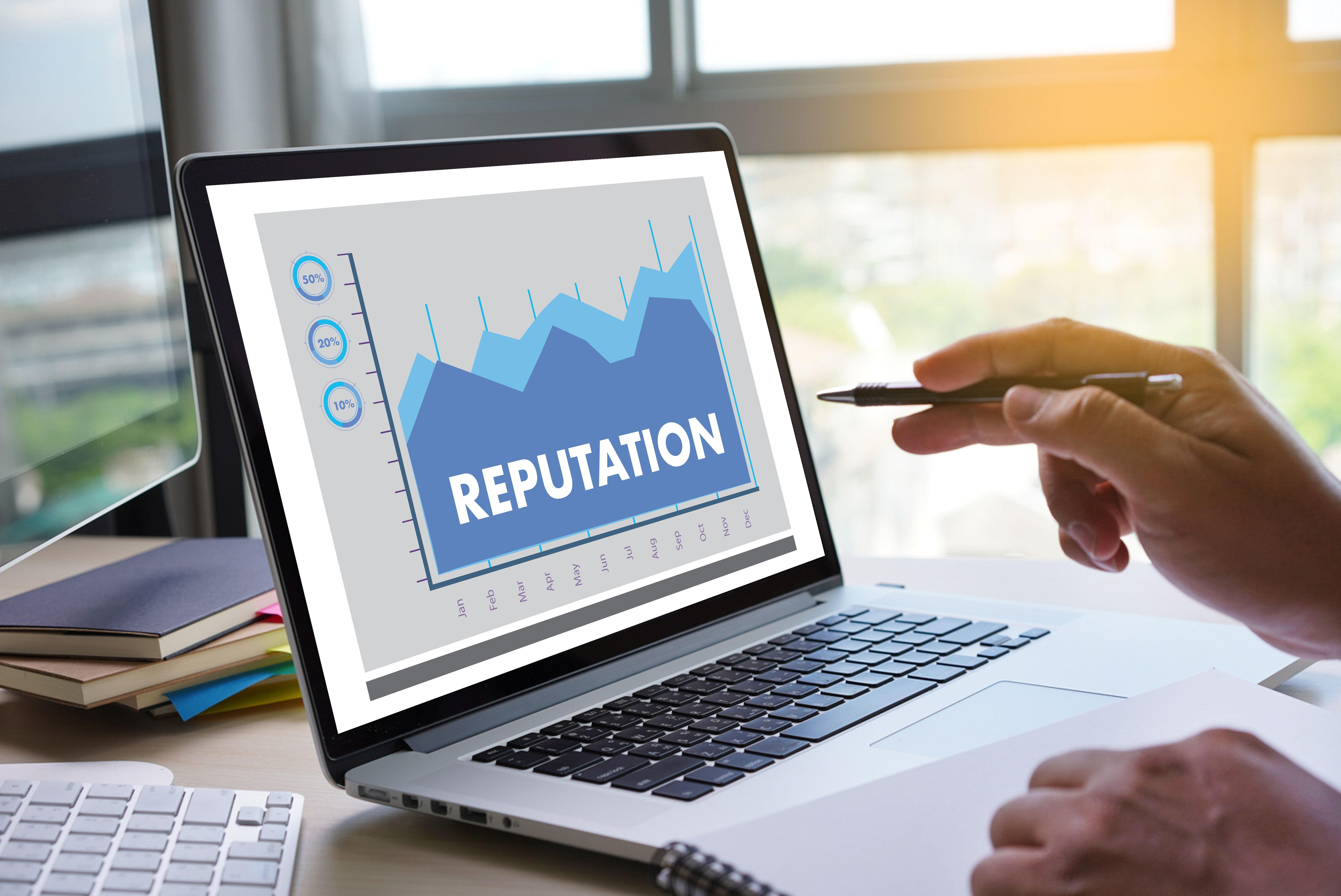 corporate reputation