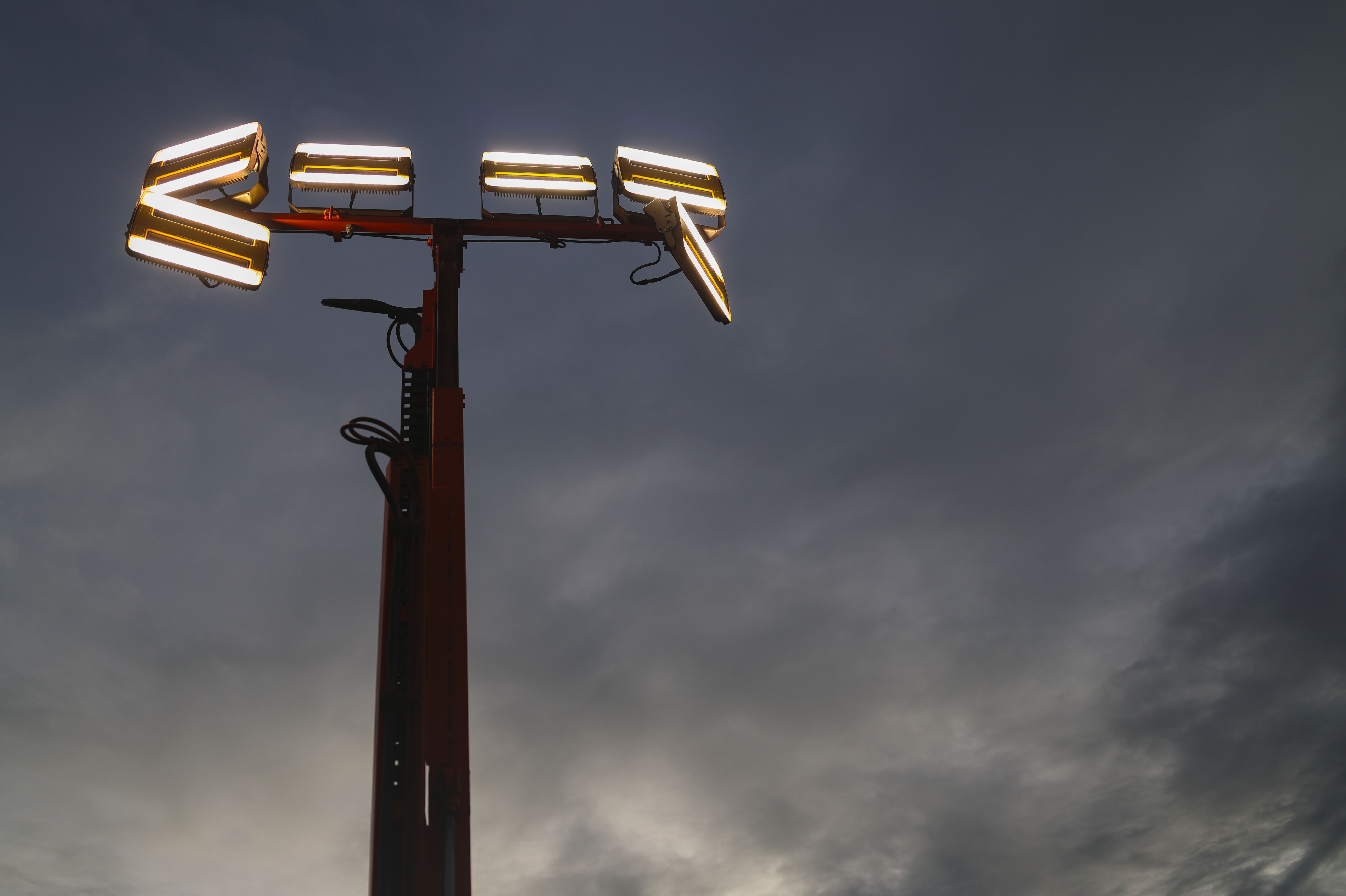 lighting tower