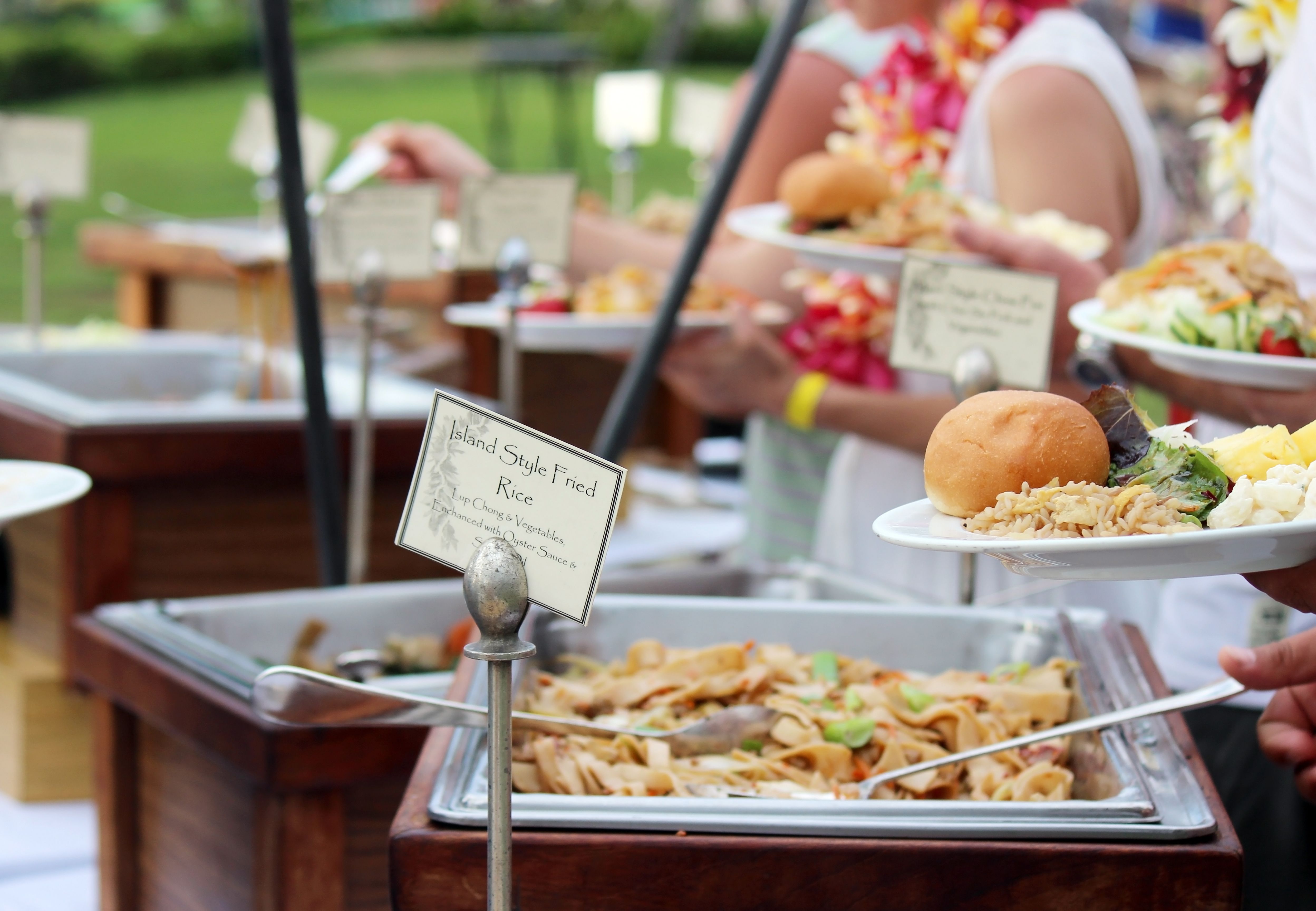 hawaiian cuisine