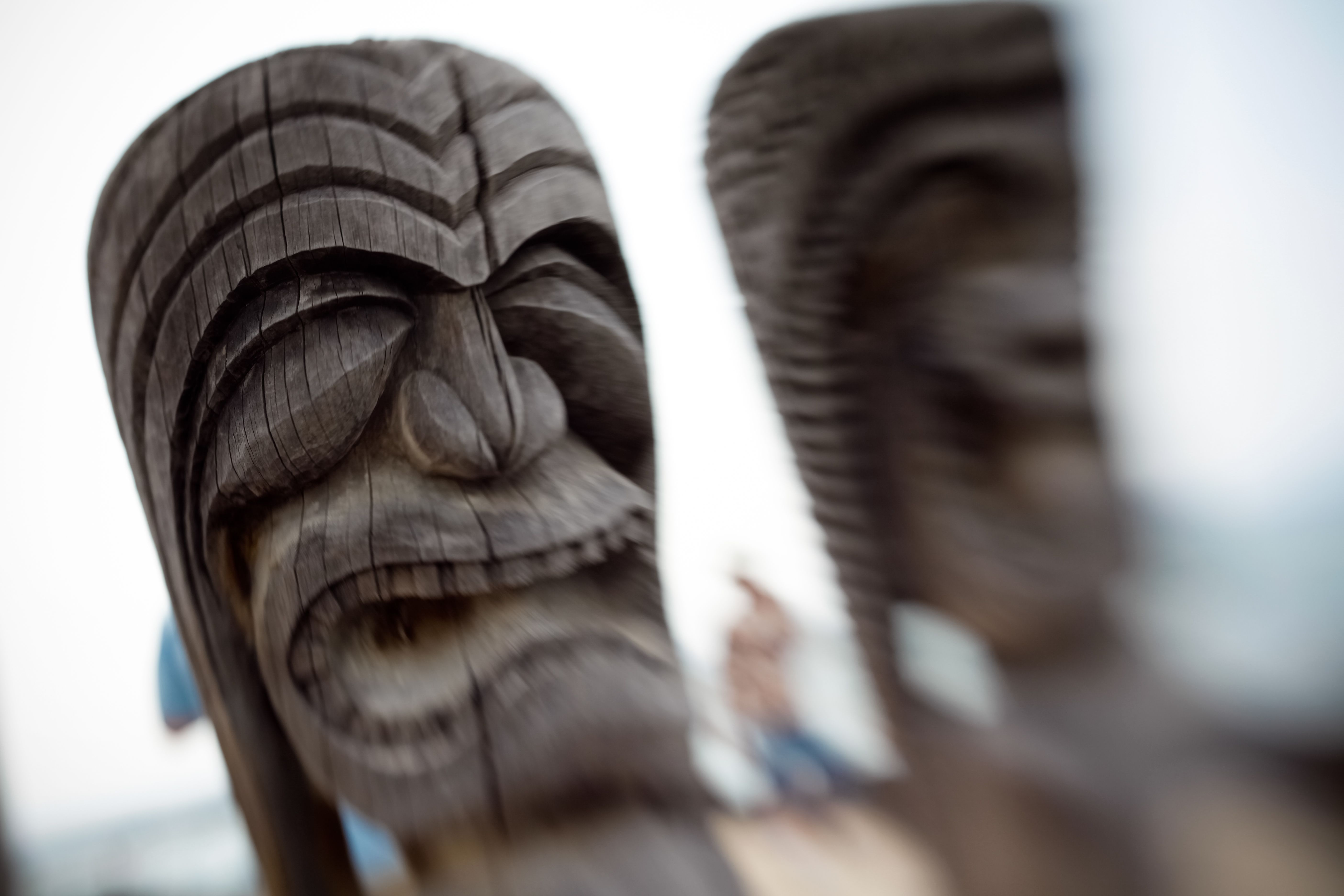 Hawaiian warrior tattoos