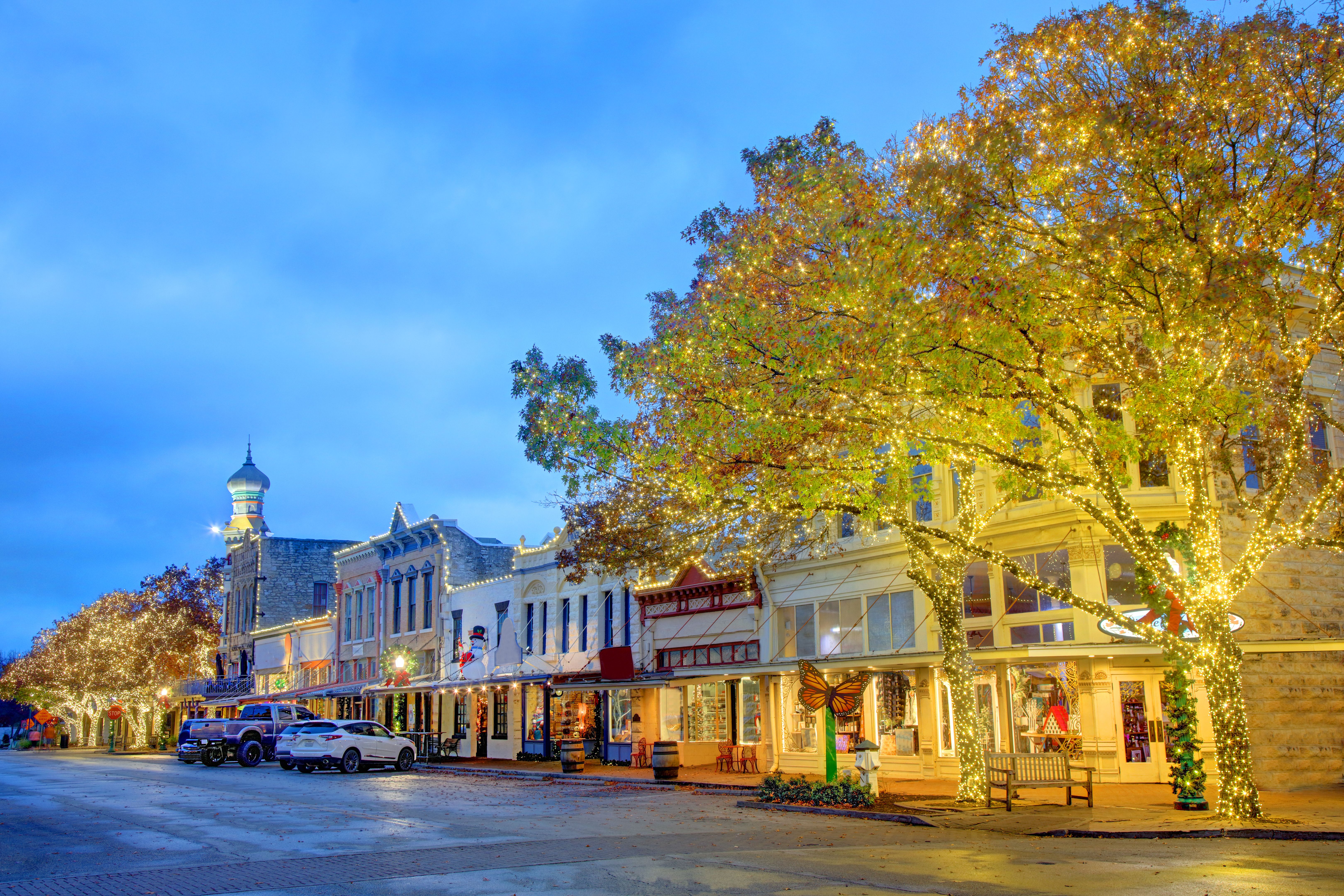 georgetown texas weather