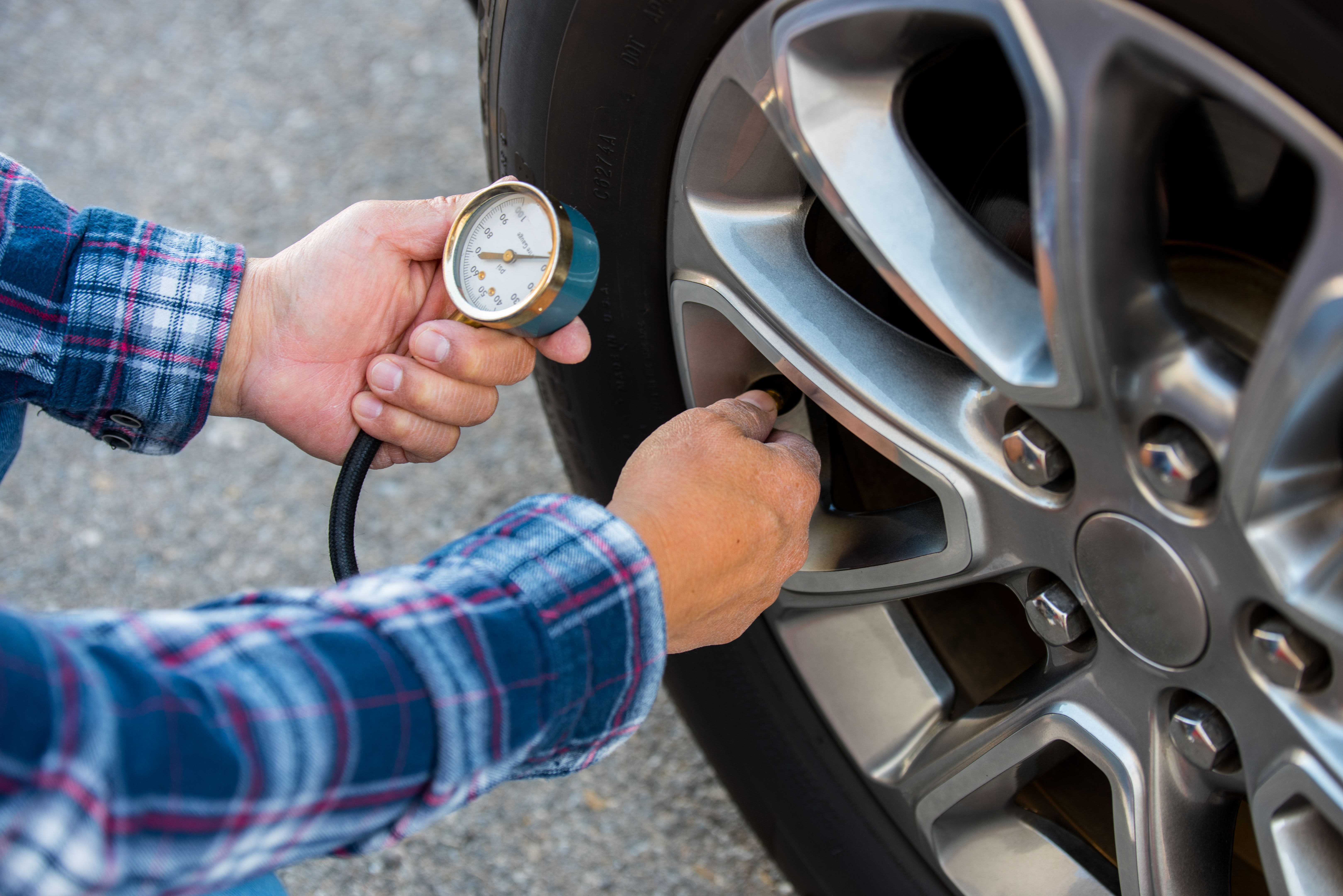 tire inspection