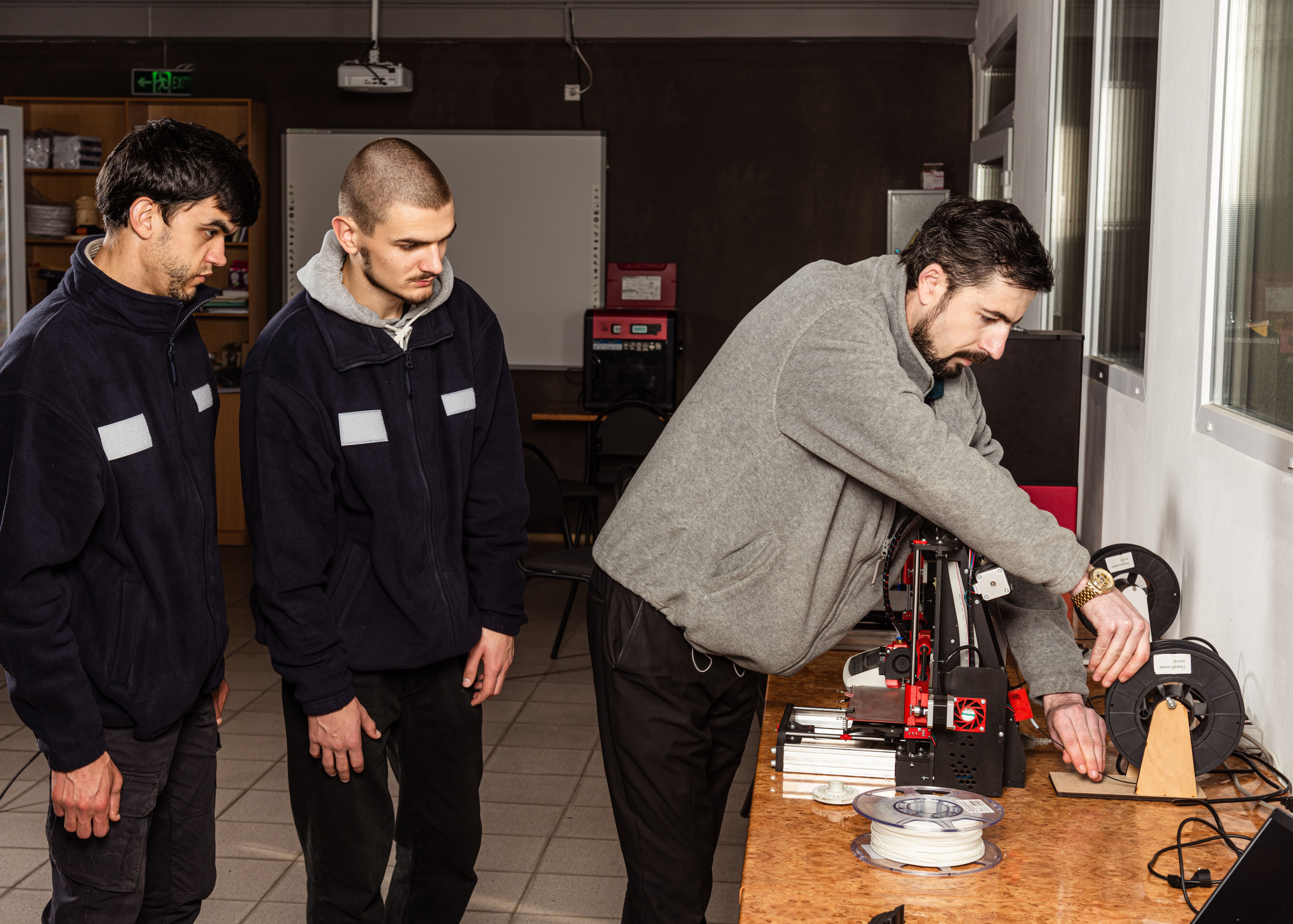 formazione professionale