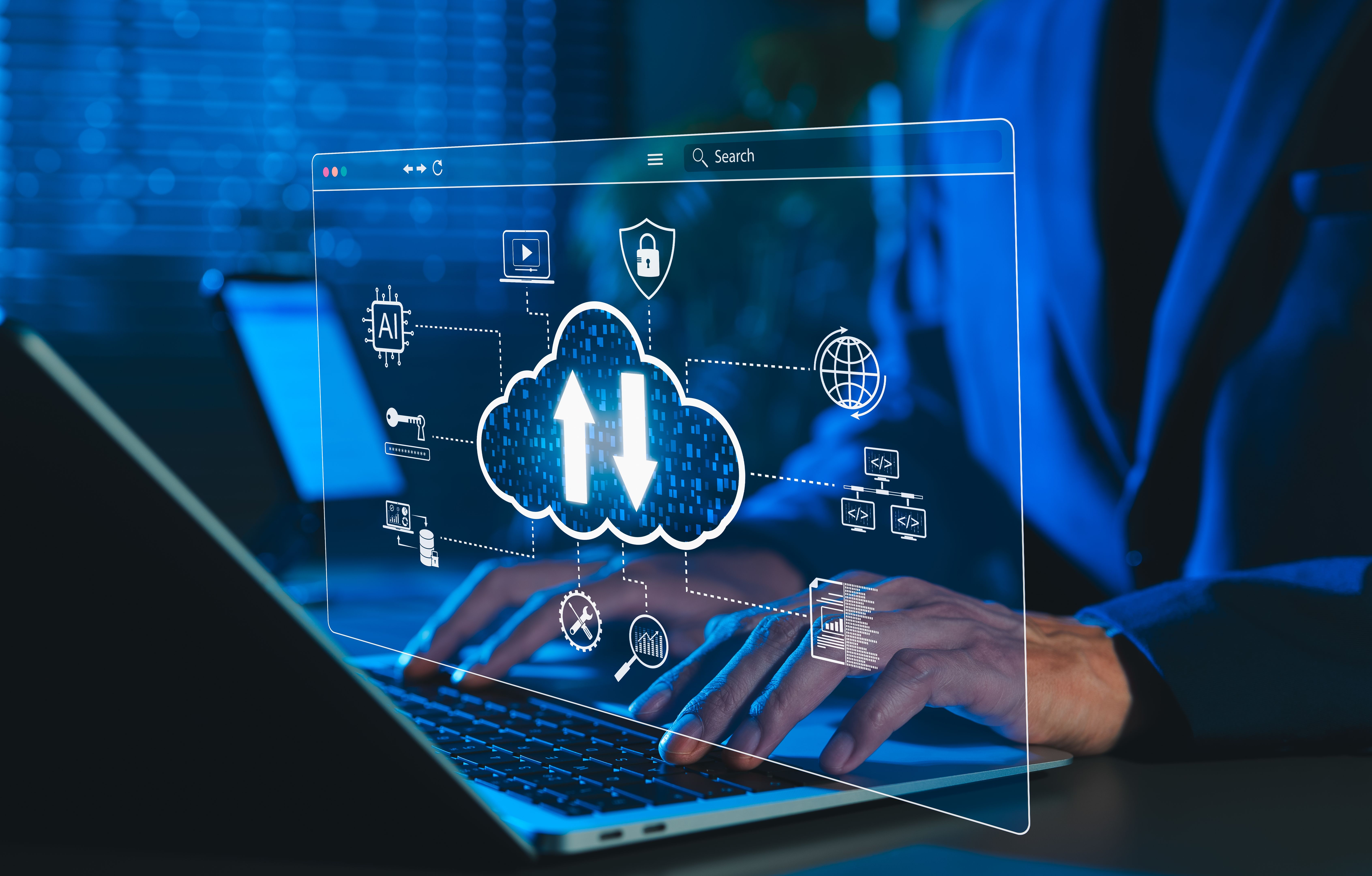 cloud migration support