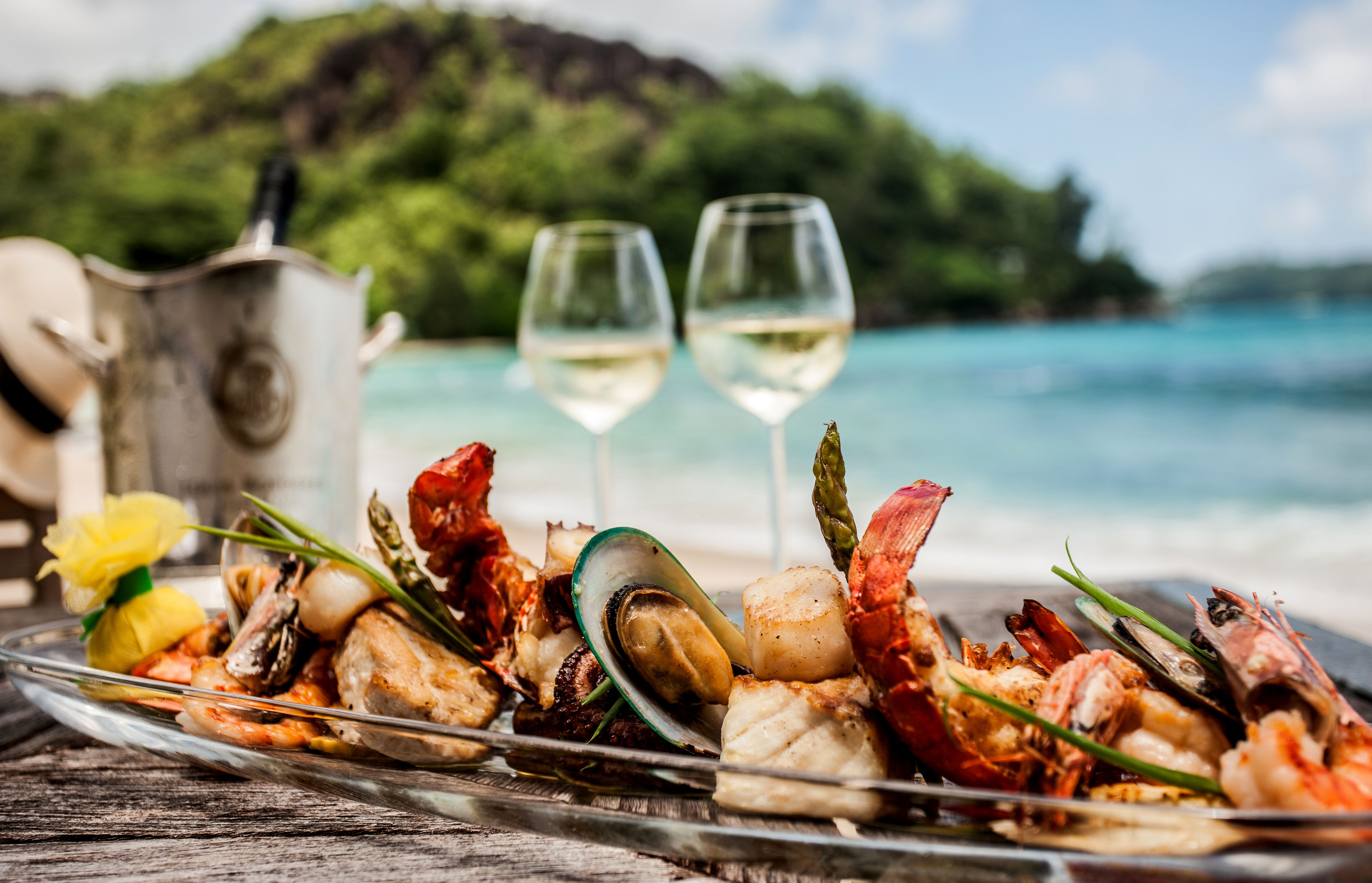 island food
