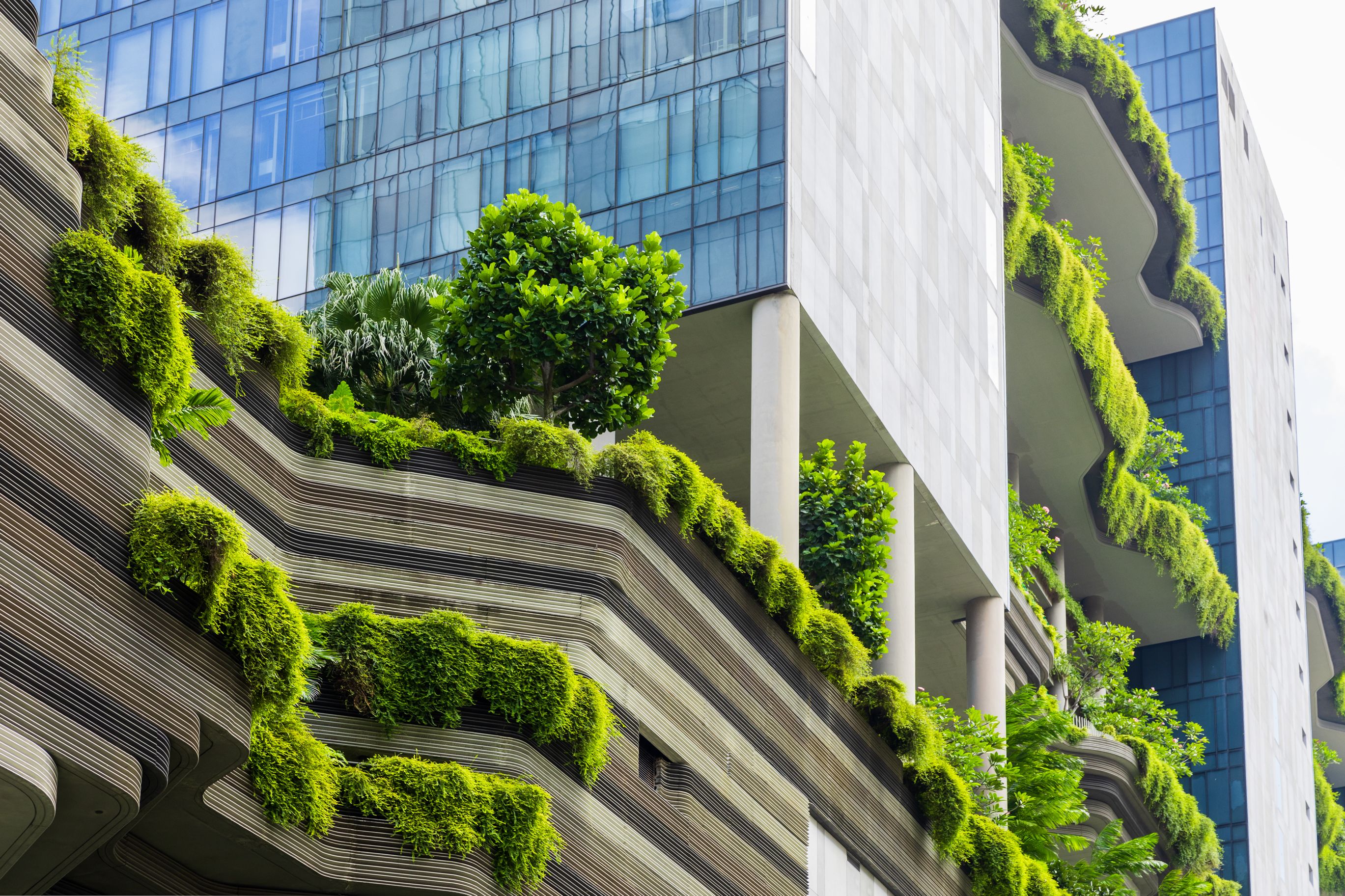 green building