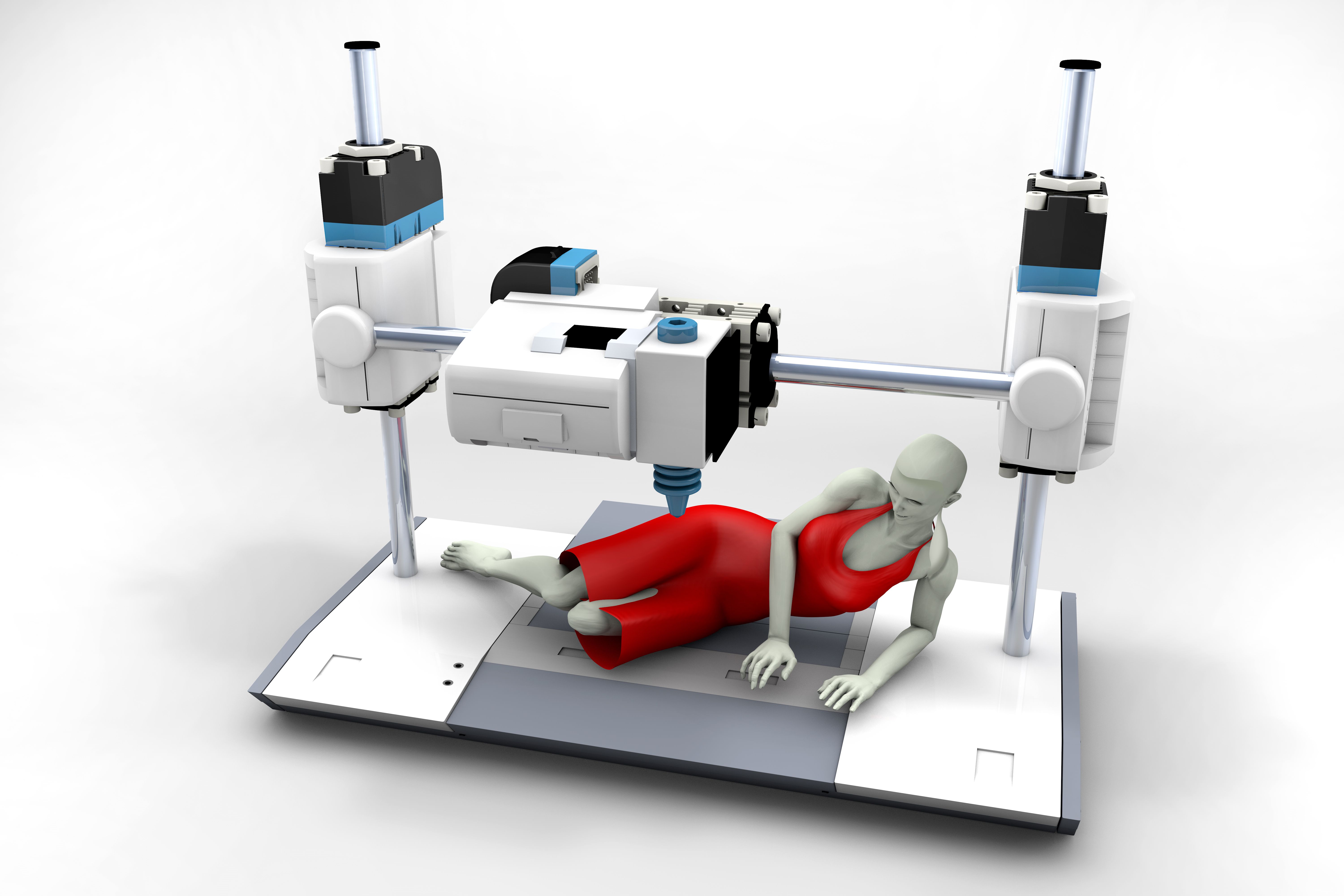 3d printing garment