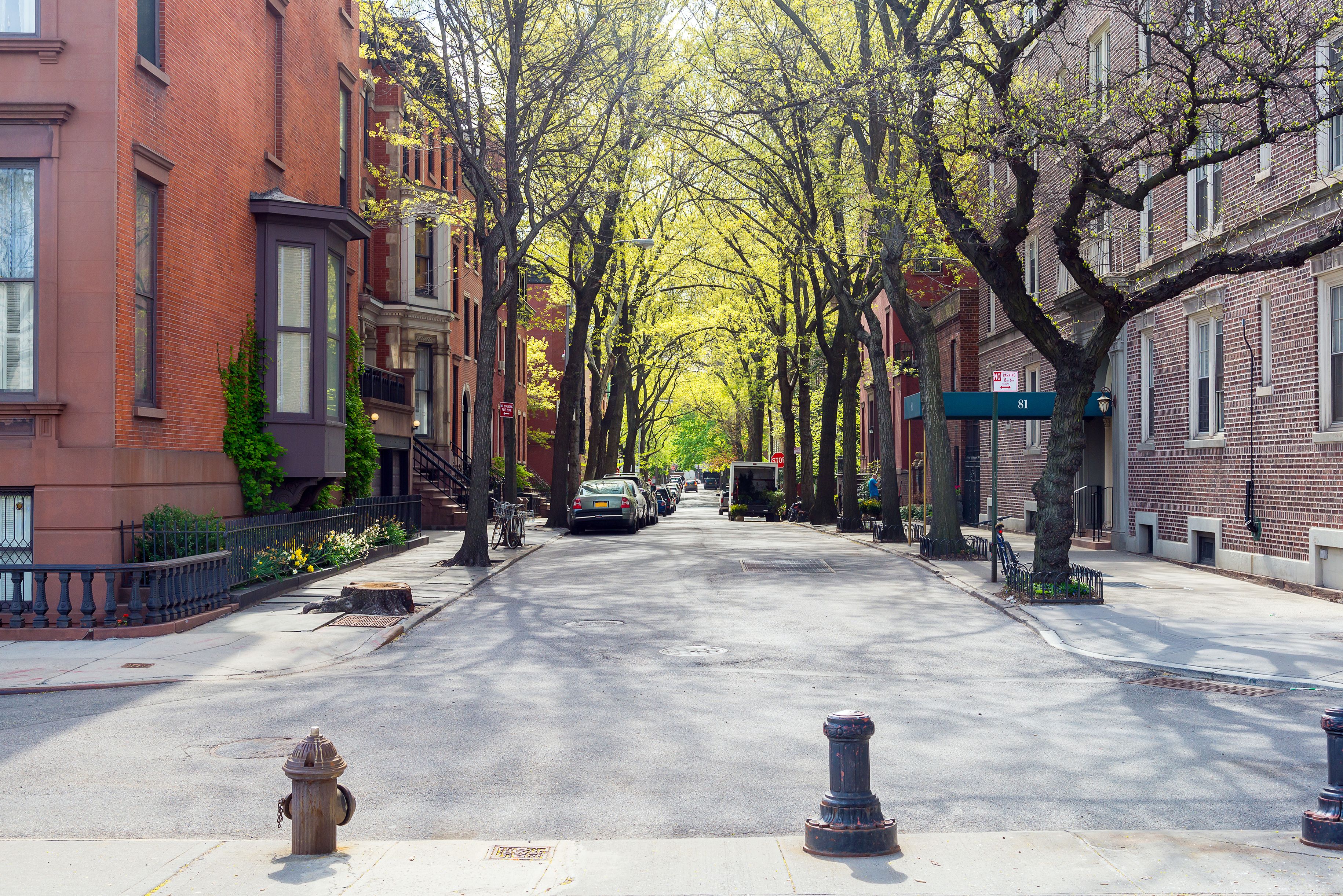 brooklyn street shops