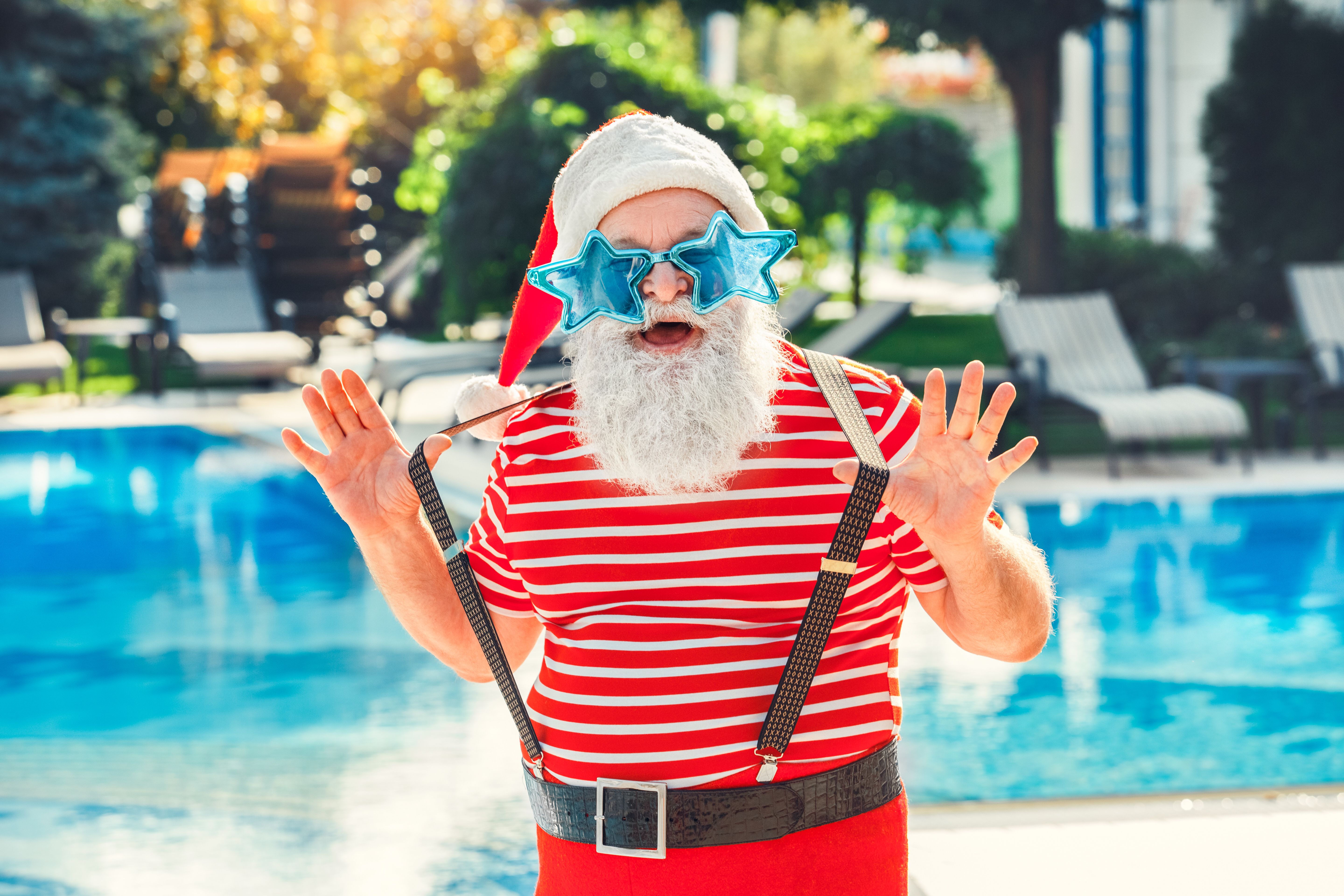 international santa costumes