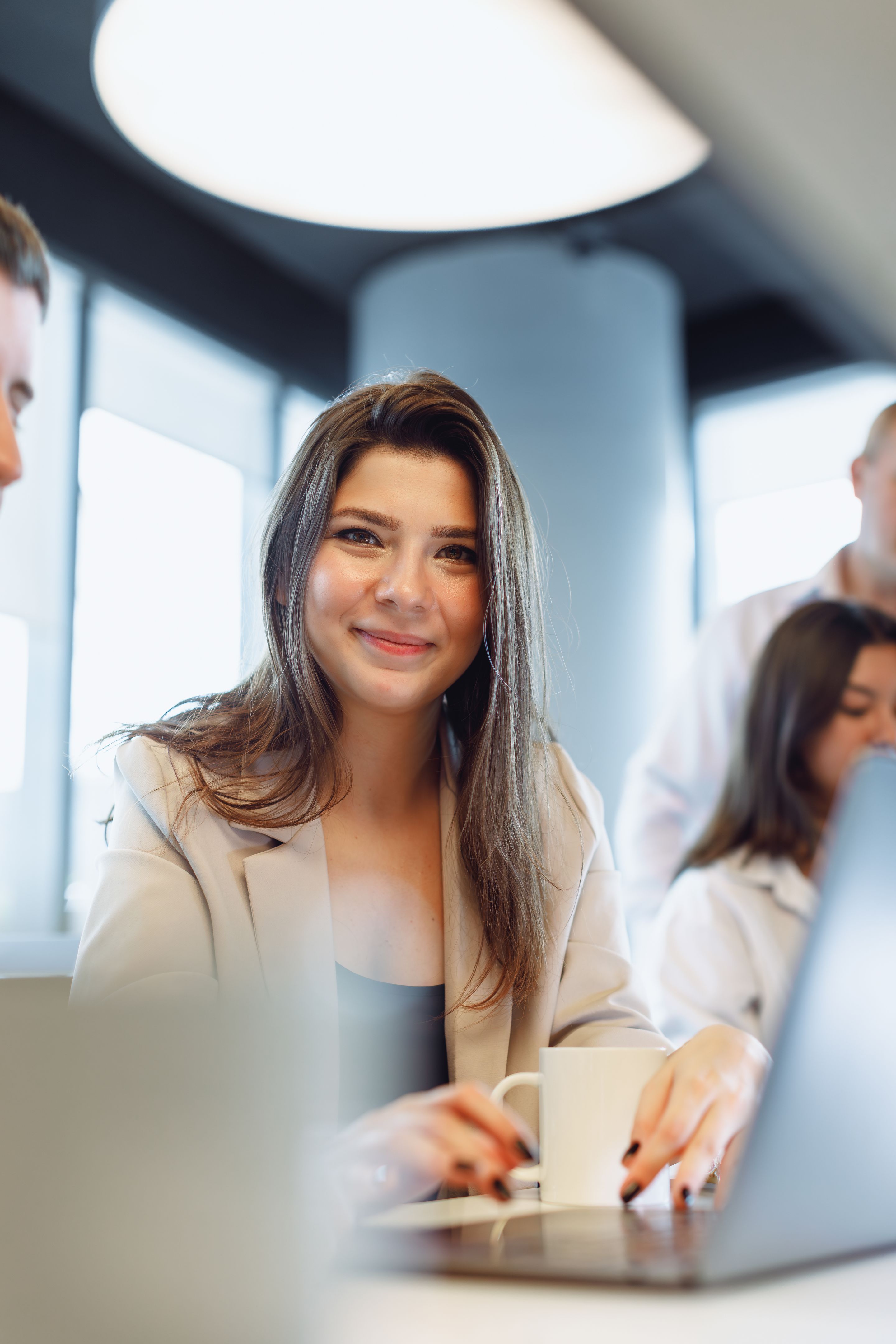 business meeting turkey