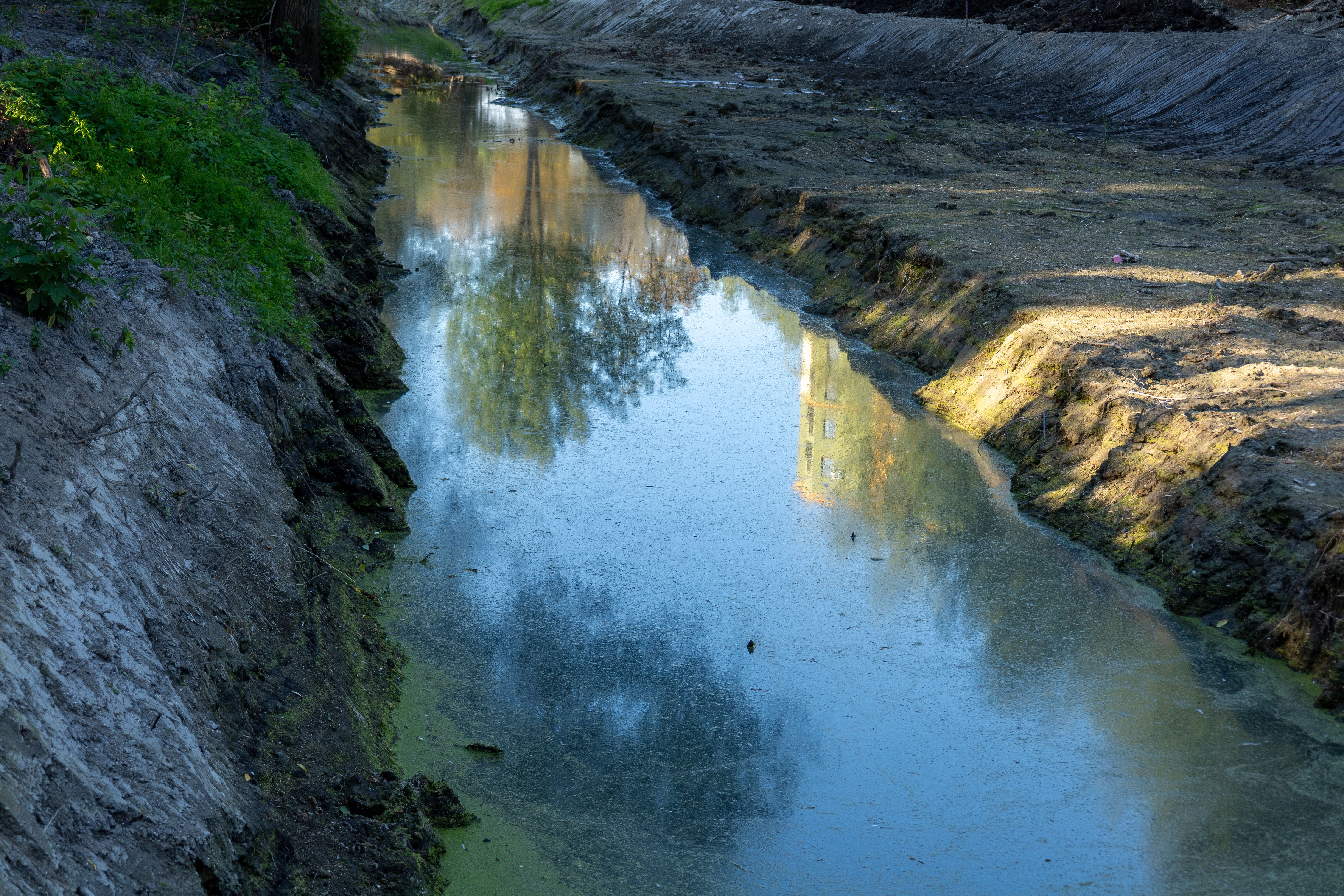 waterway conservation