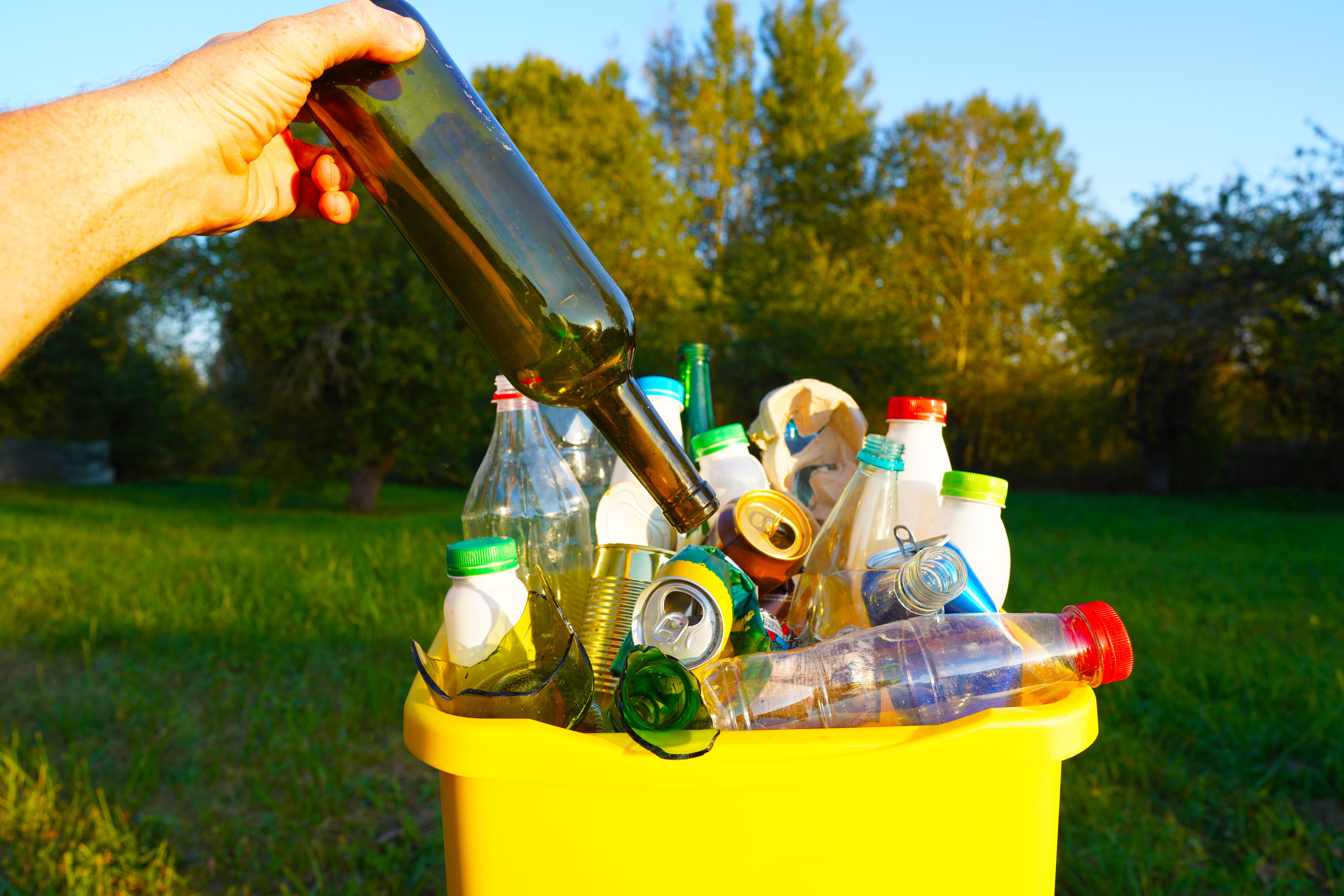 eco-friendly waste disposal