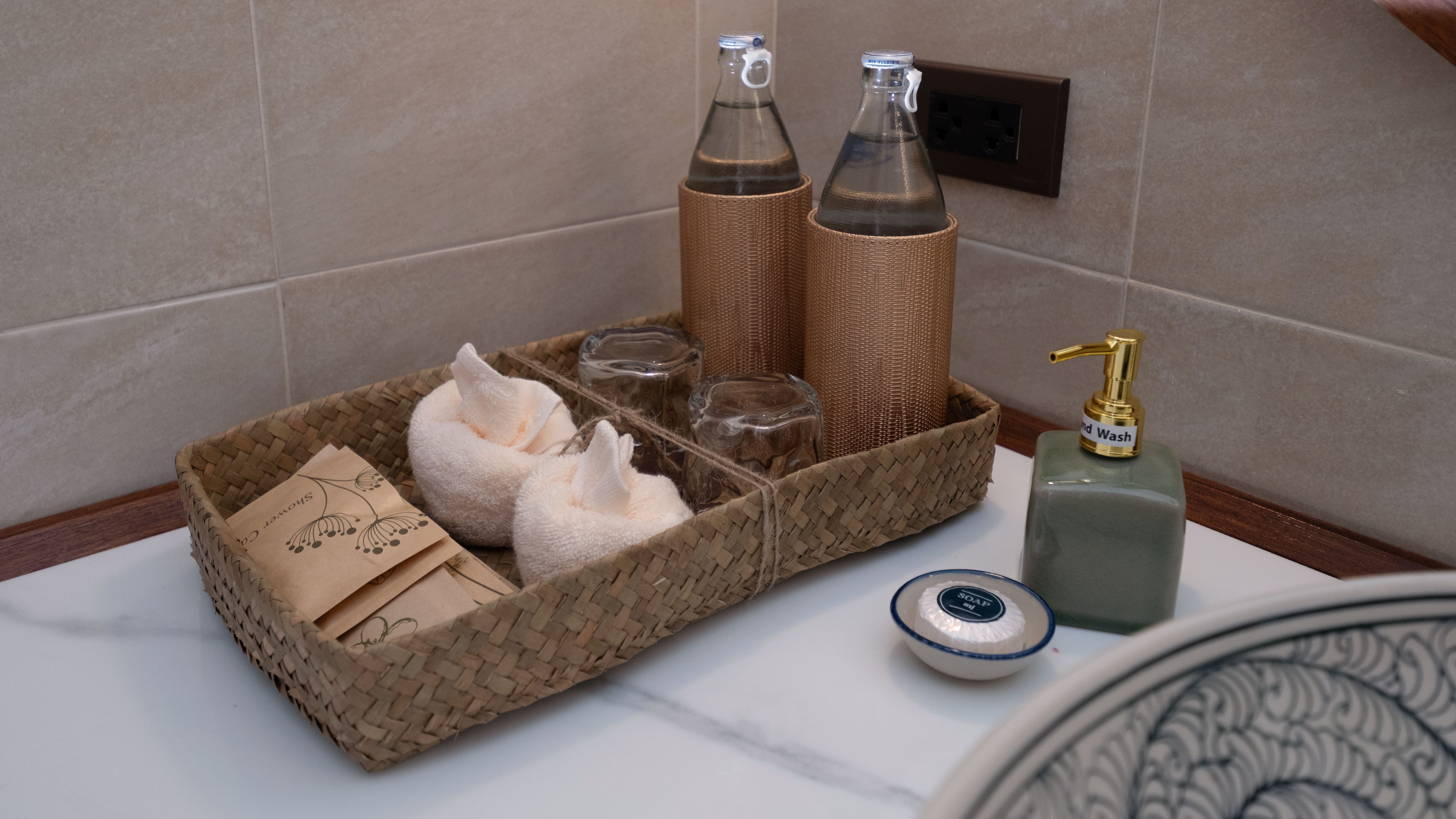 luxury home amenities