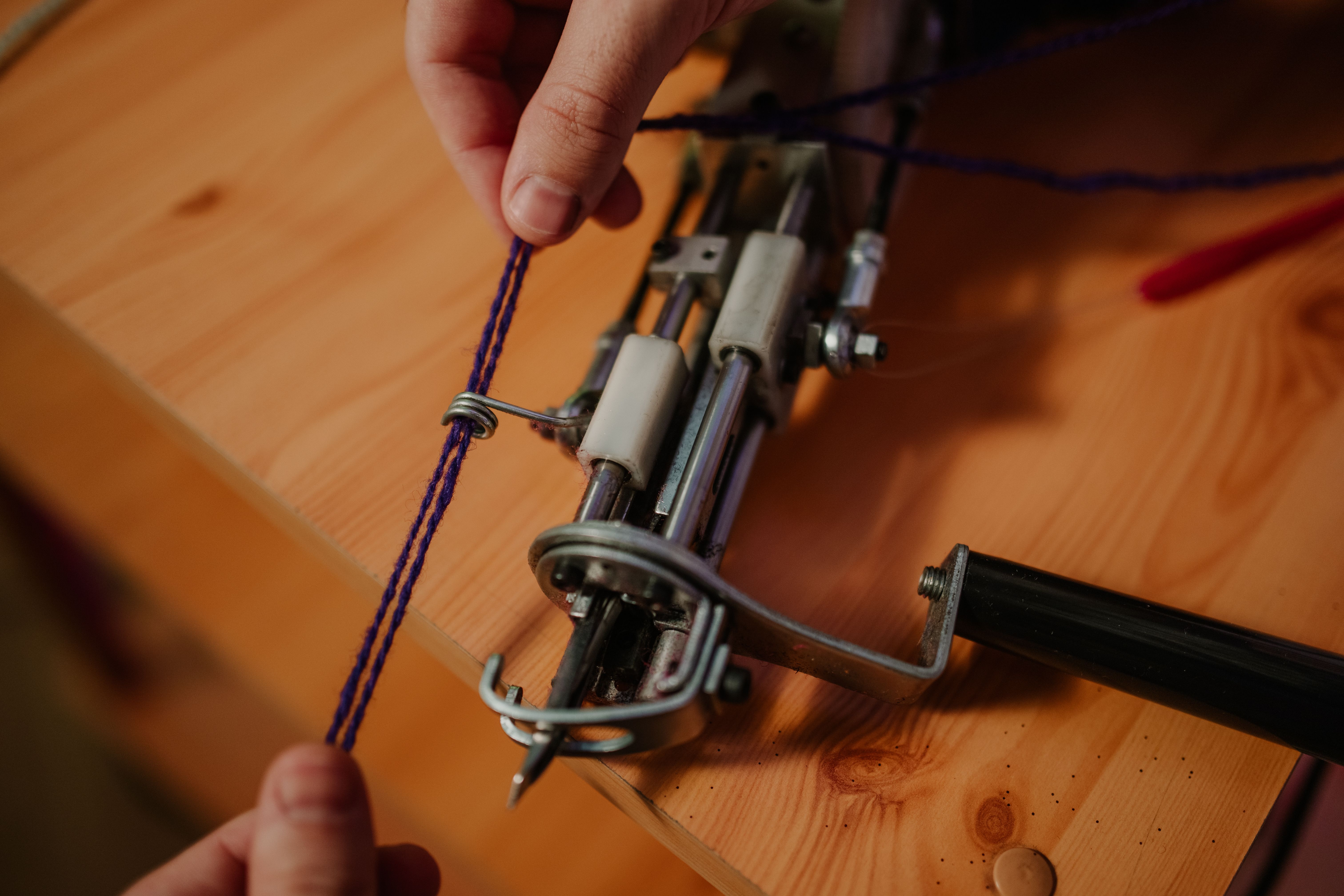 tufting machine needle