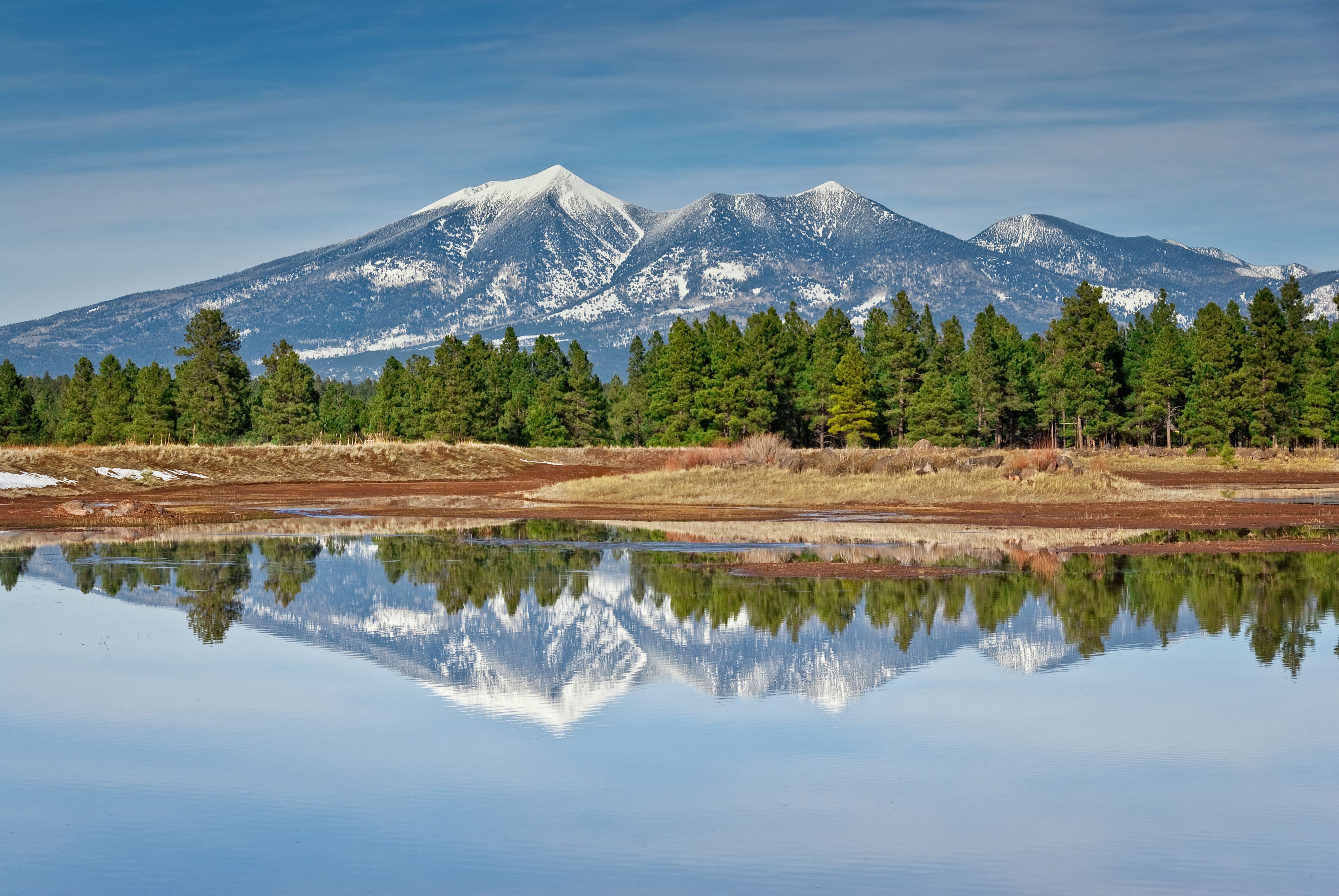 white mountains arizona