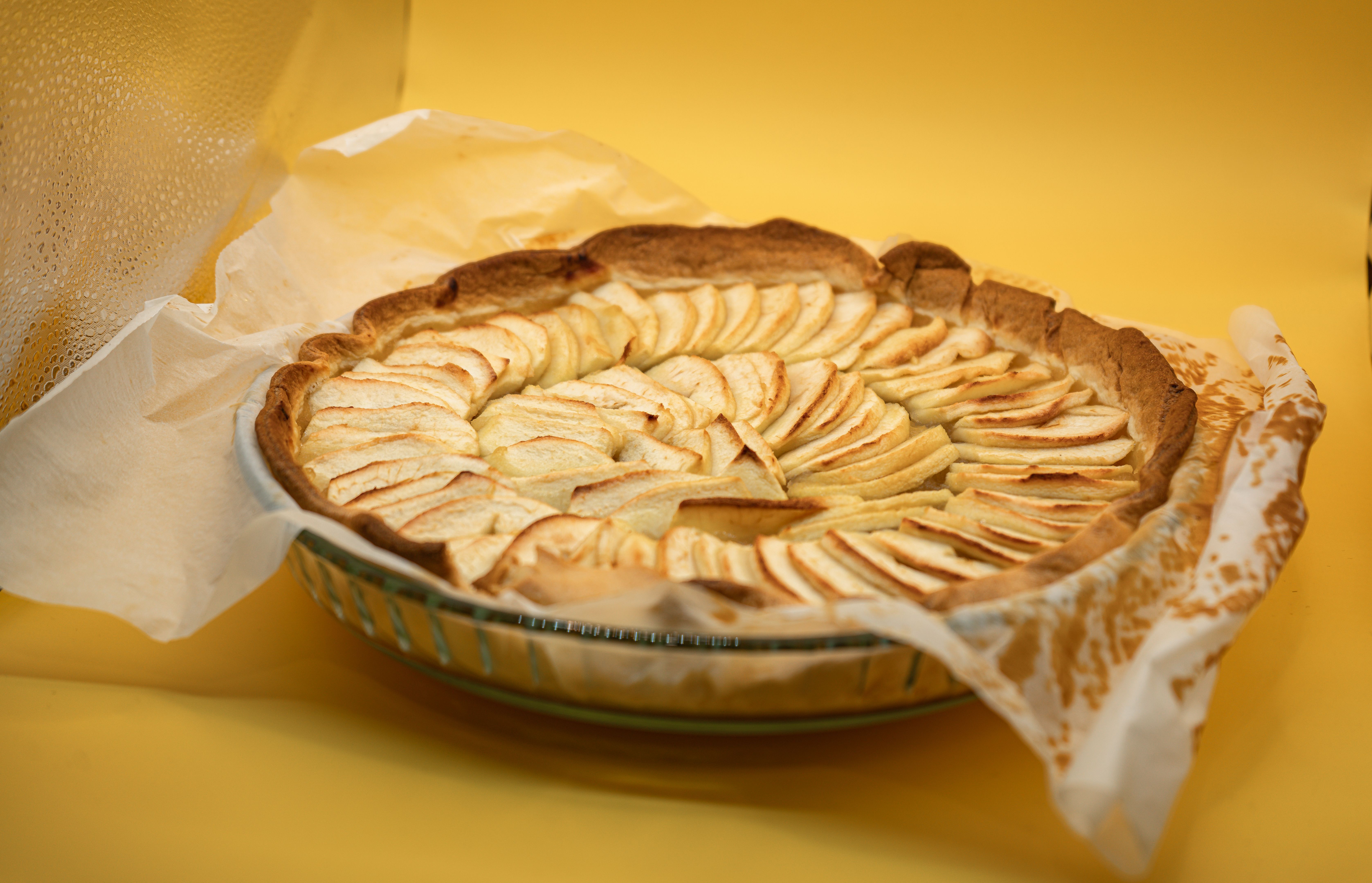 apple tart