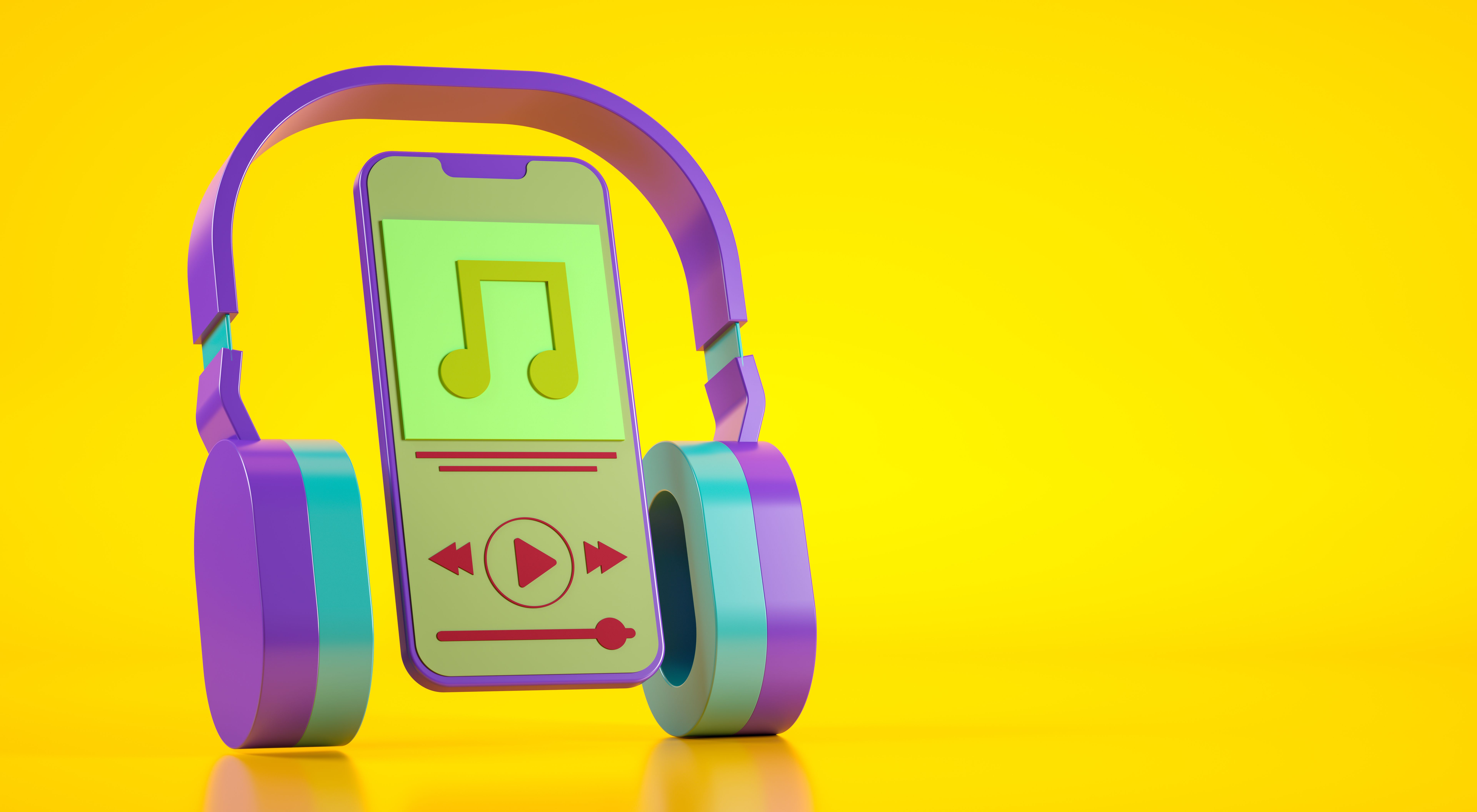 music sharing platform