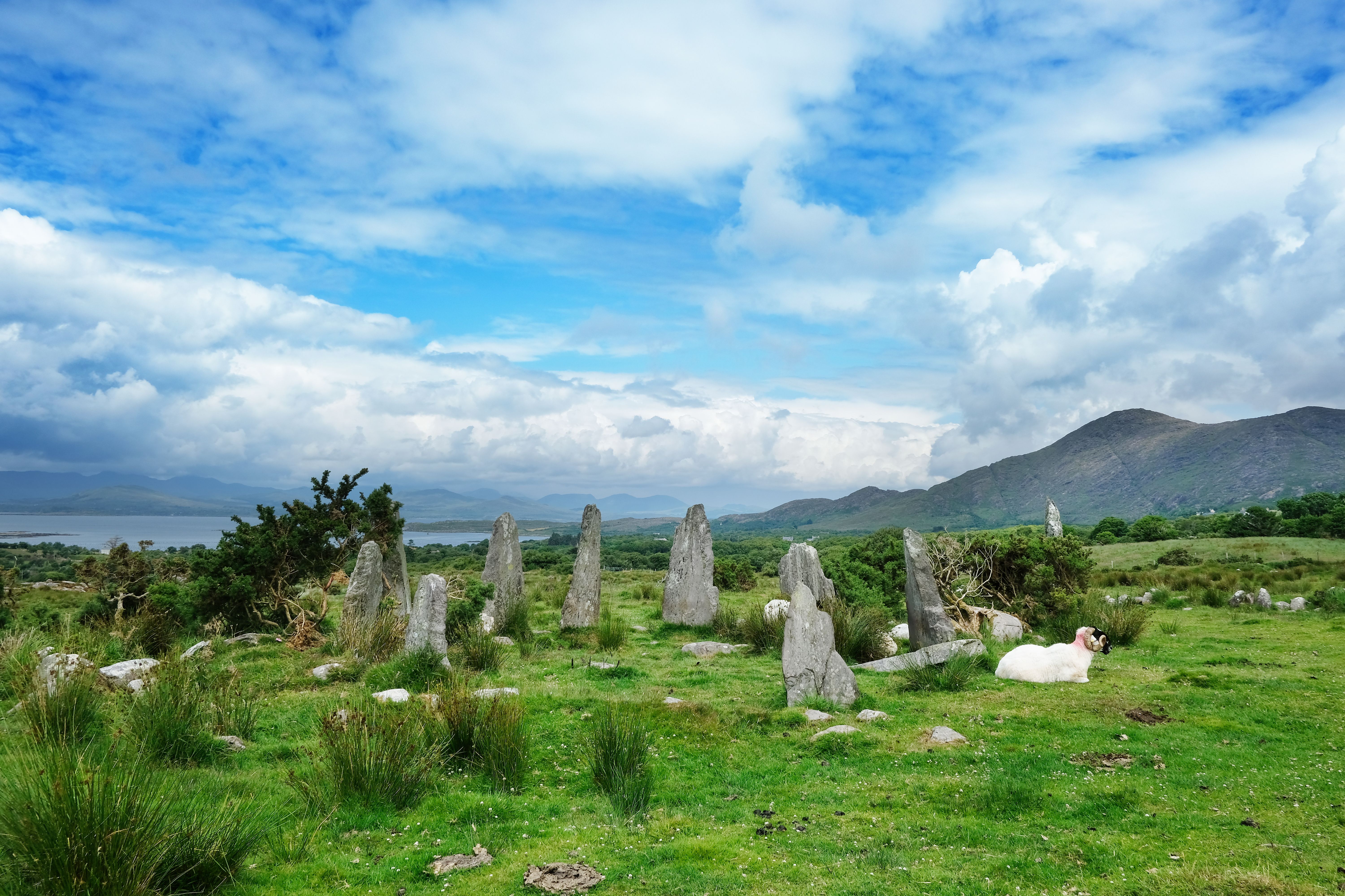 Ardgroom Stone Circle Ardgroom Stone Circle