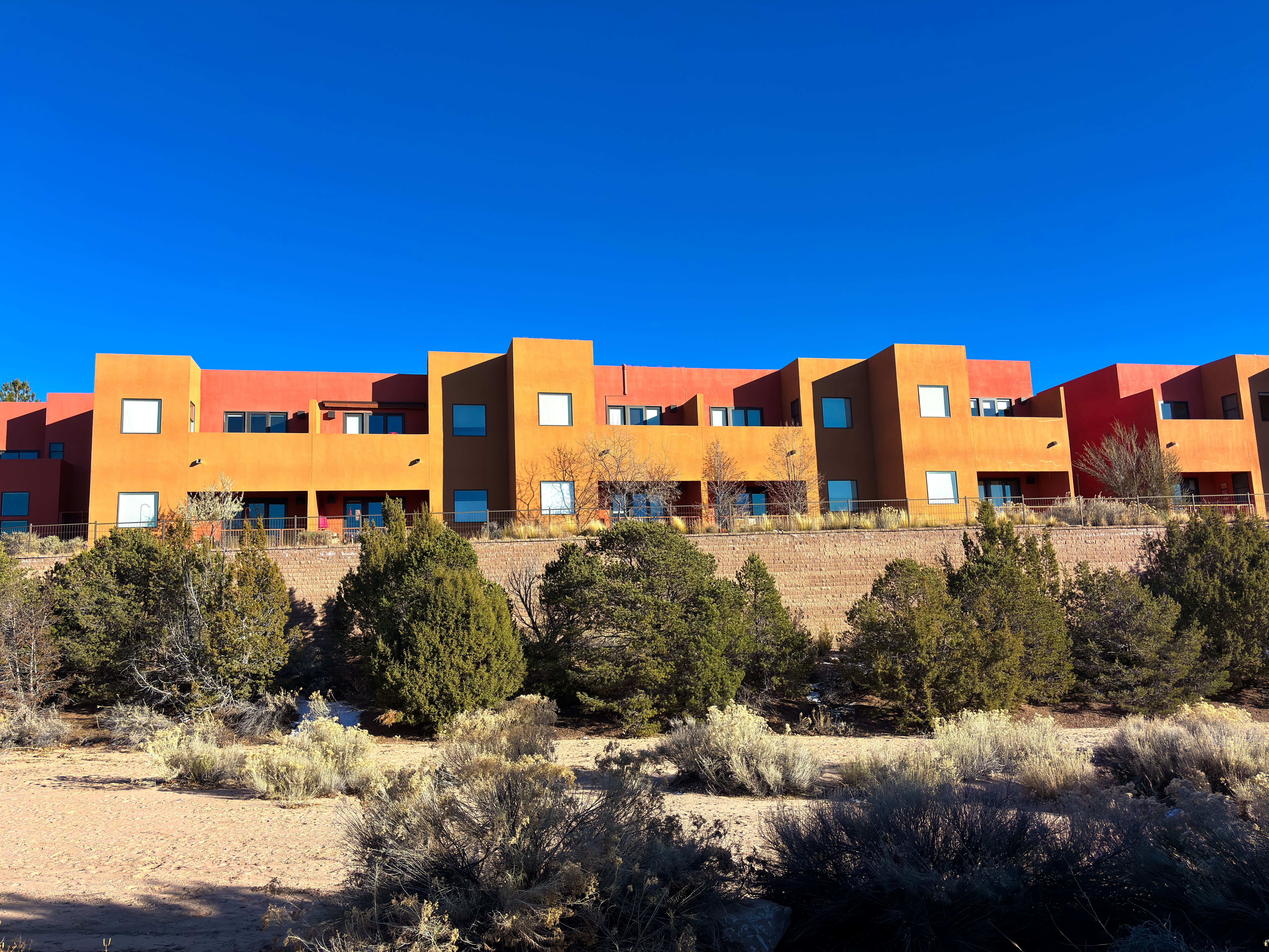 new mexico luxury home
