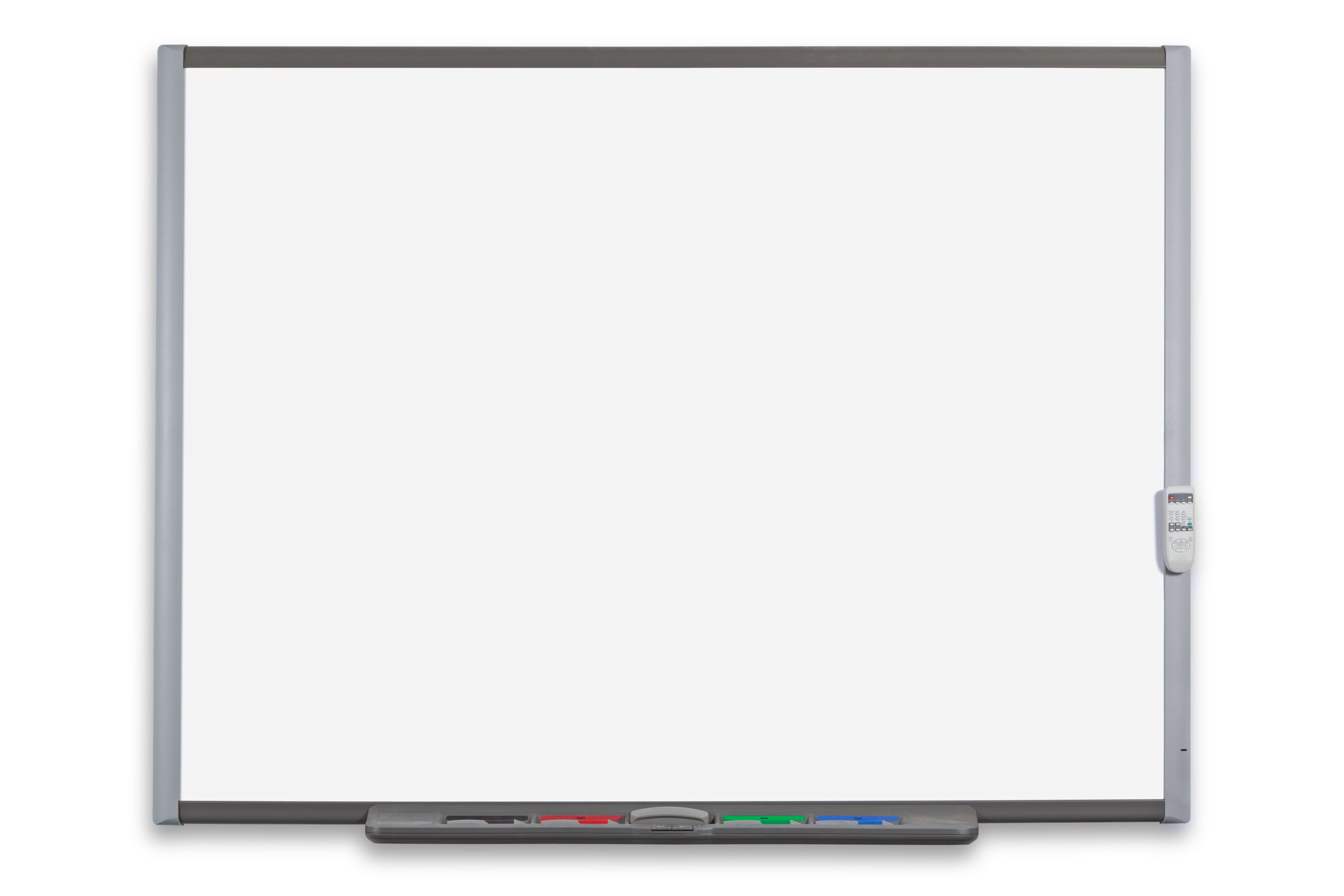 interactive whiteboard