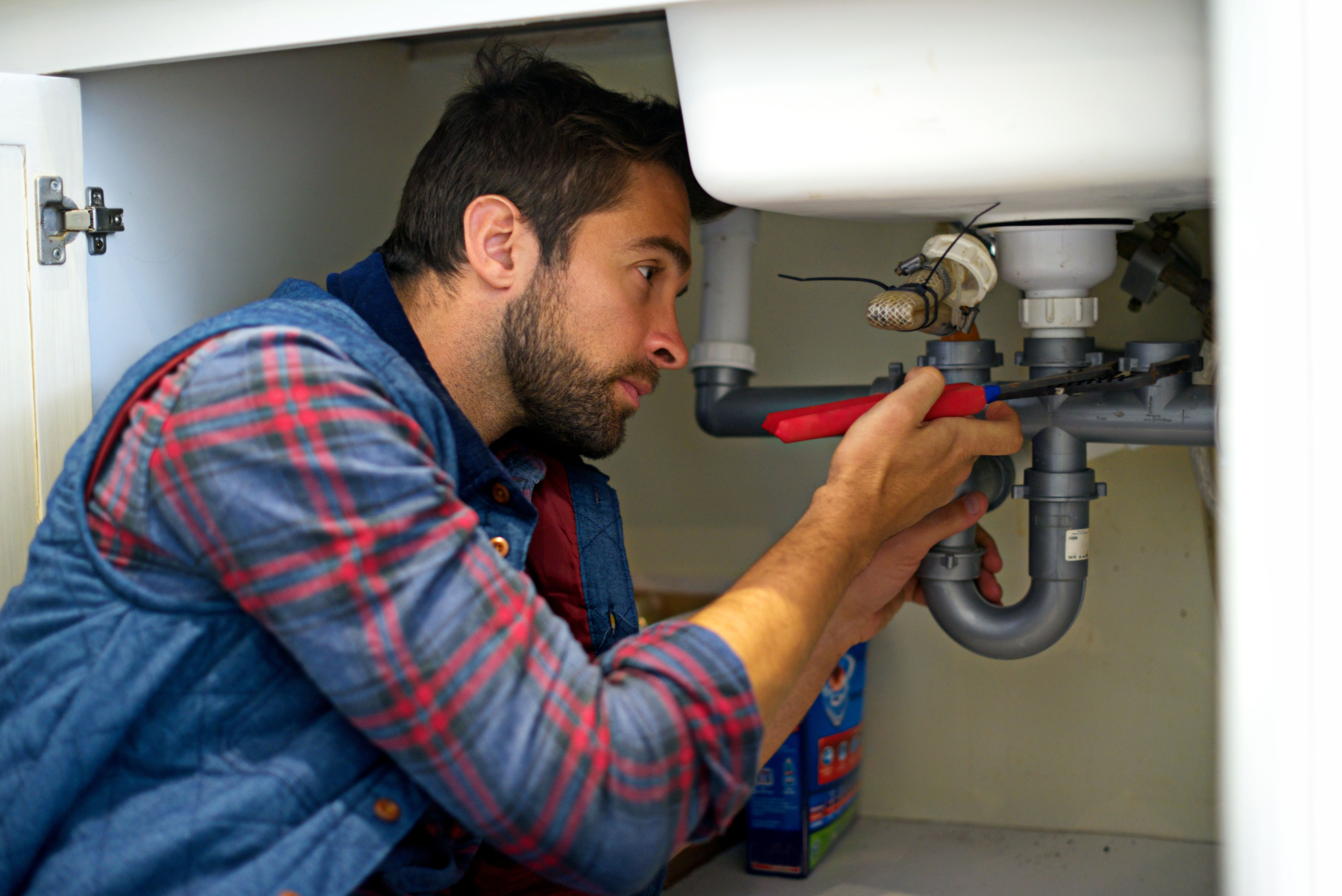 plumbing maintenance