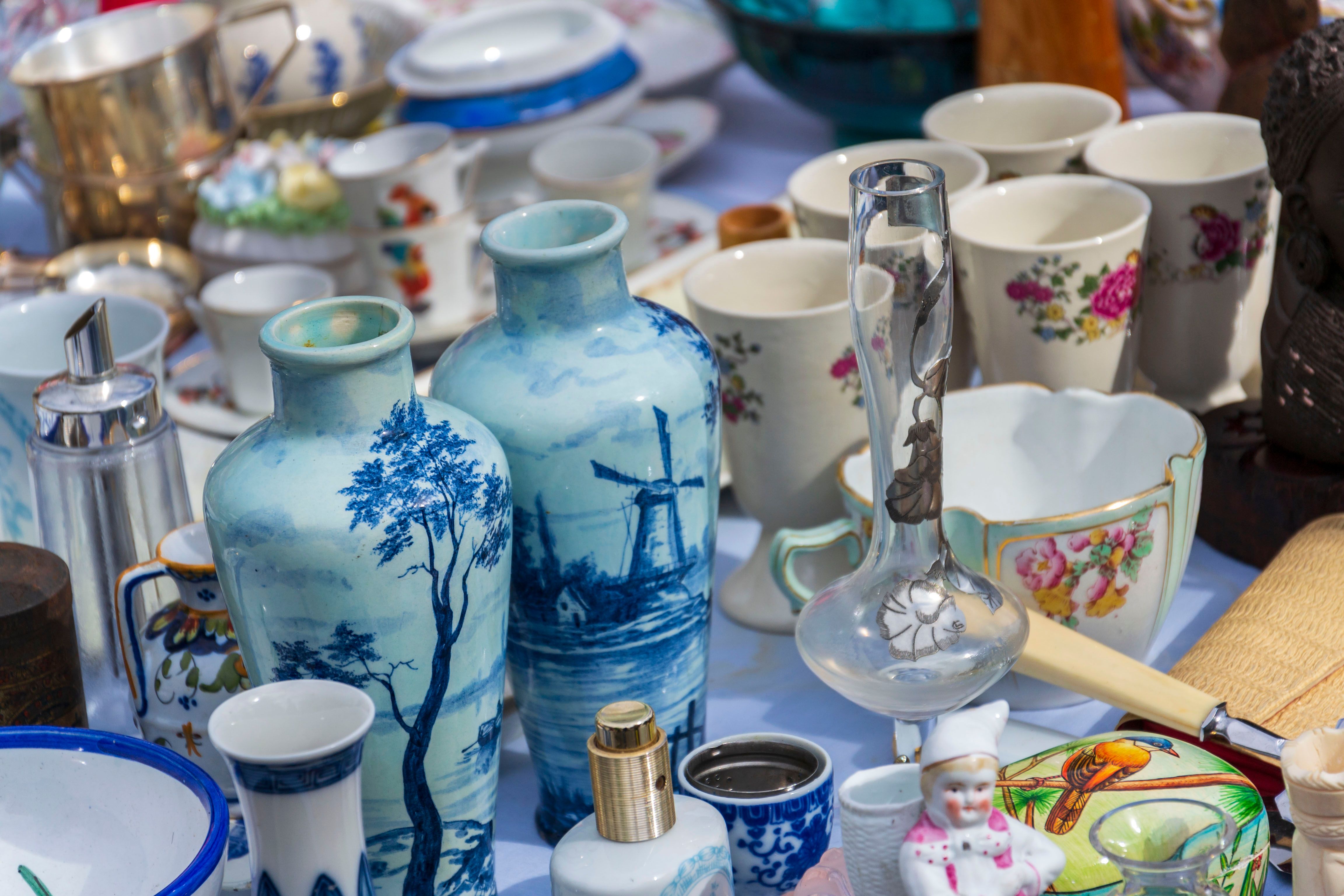 vintage market
